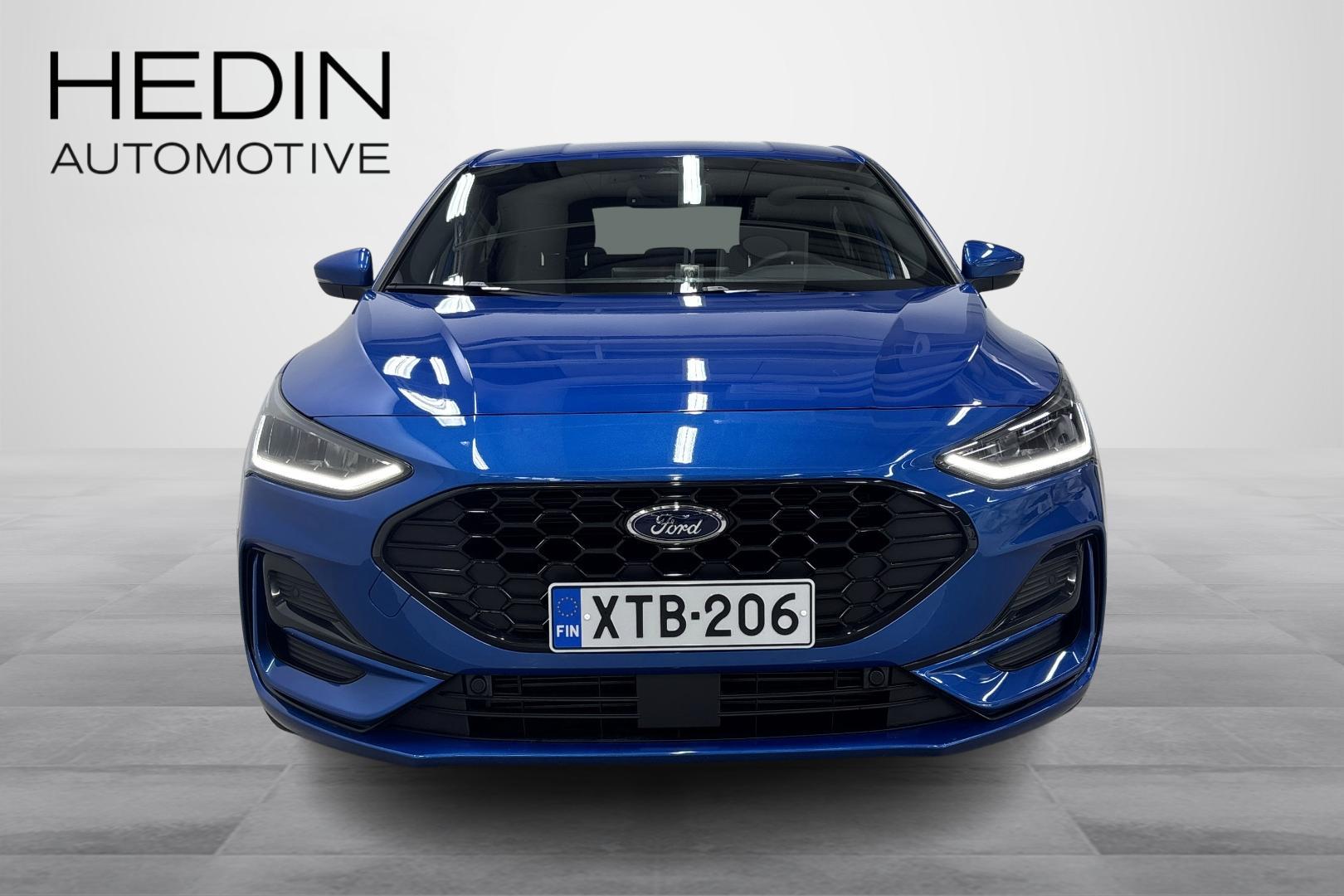 Ford Focus 2025