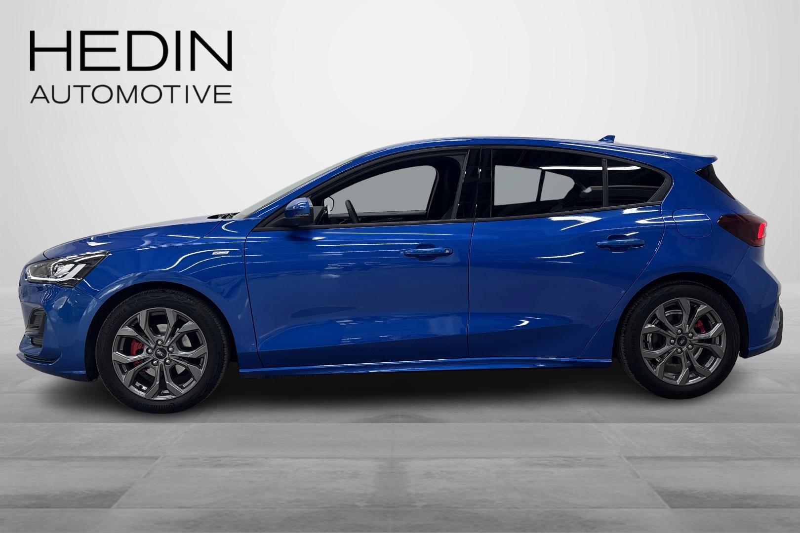 Ford Focus 2025