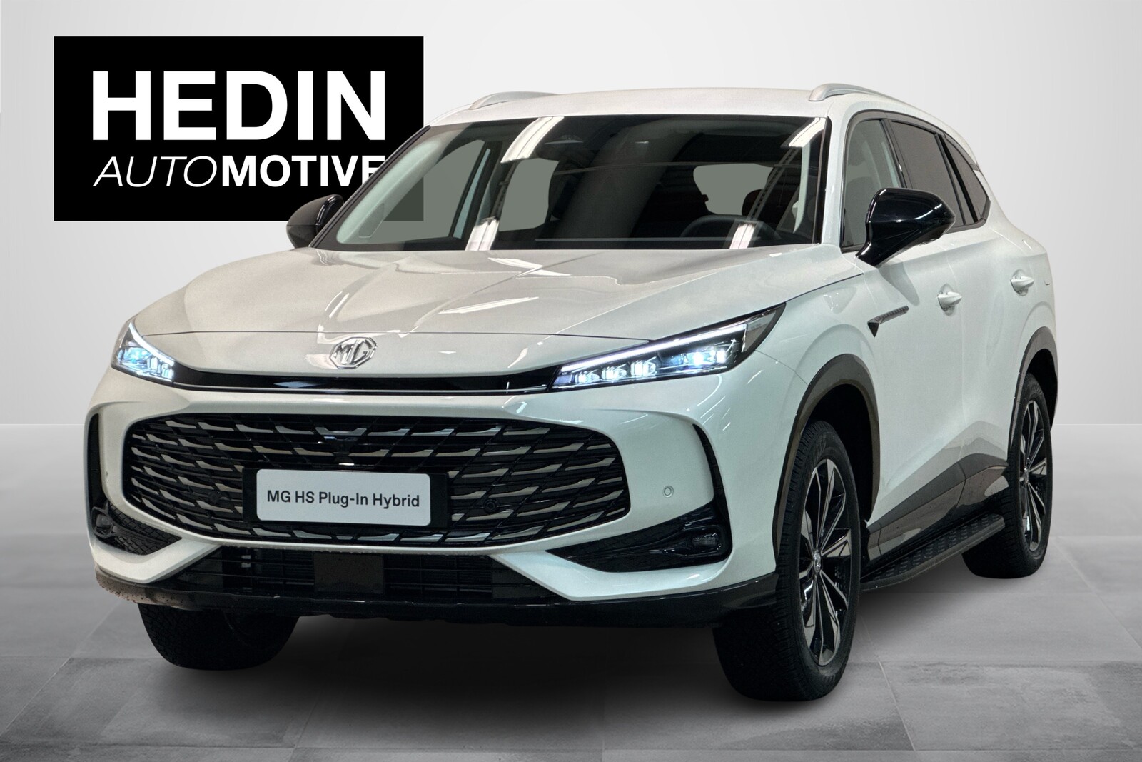 MG HS 2025