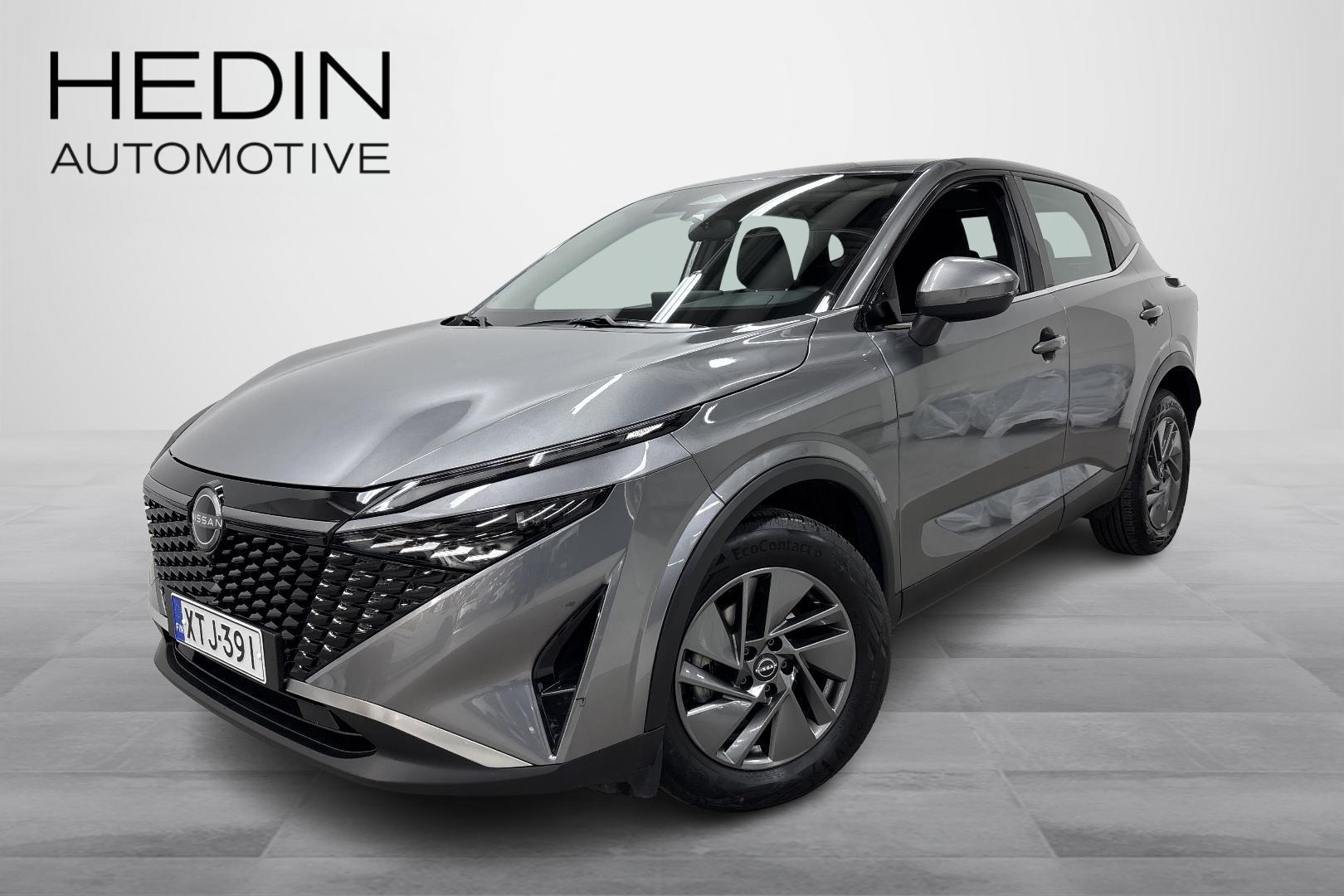 Nissan Qashqai 2025