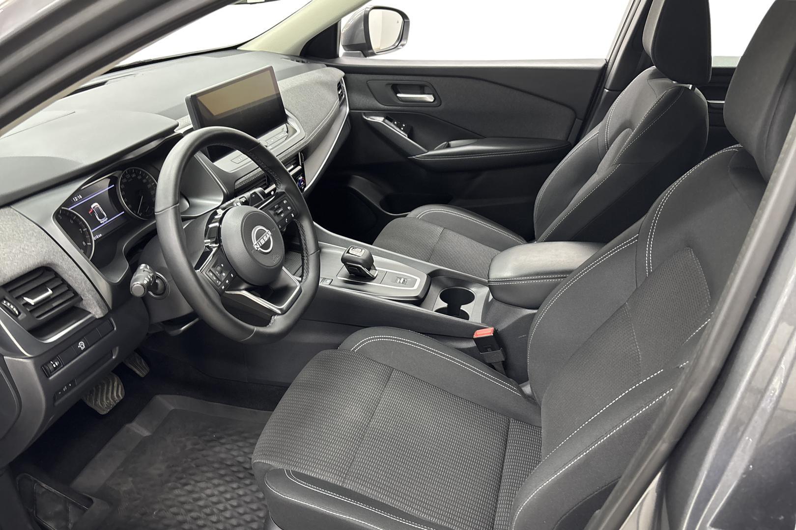Nissan Qashqai 2025