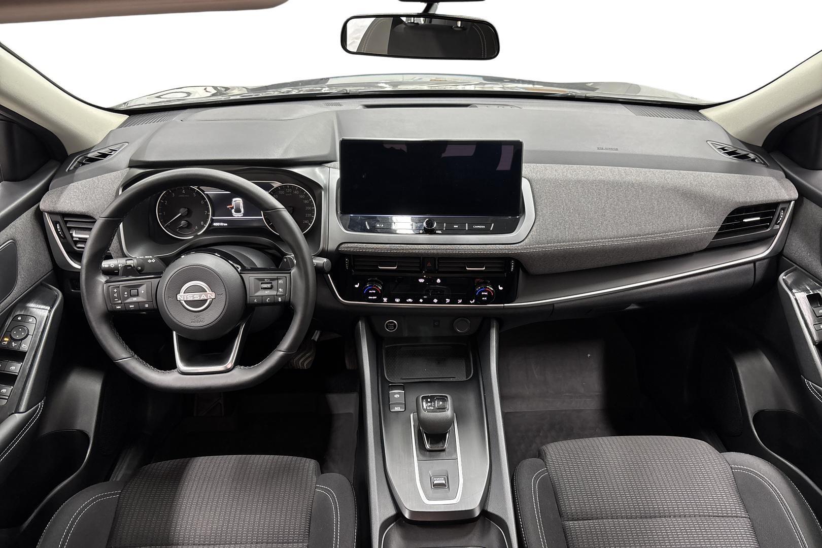 Nissan Qashqai 2025