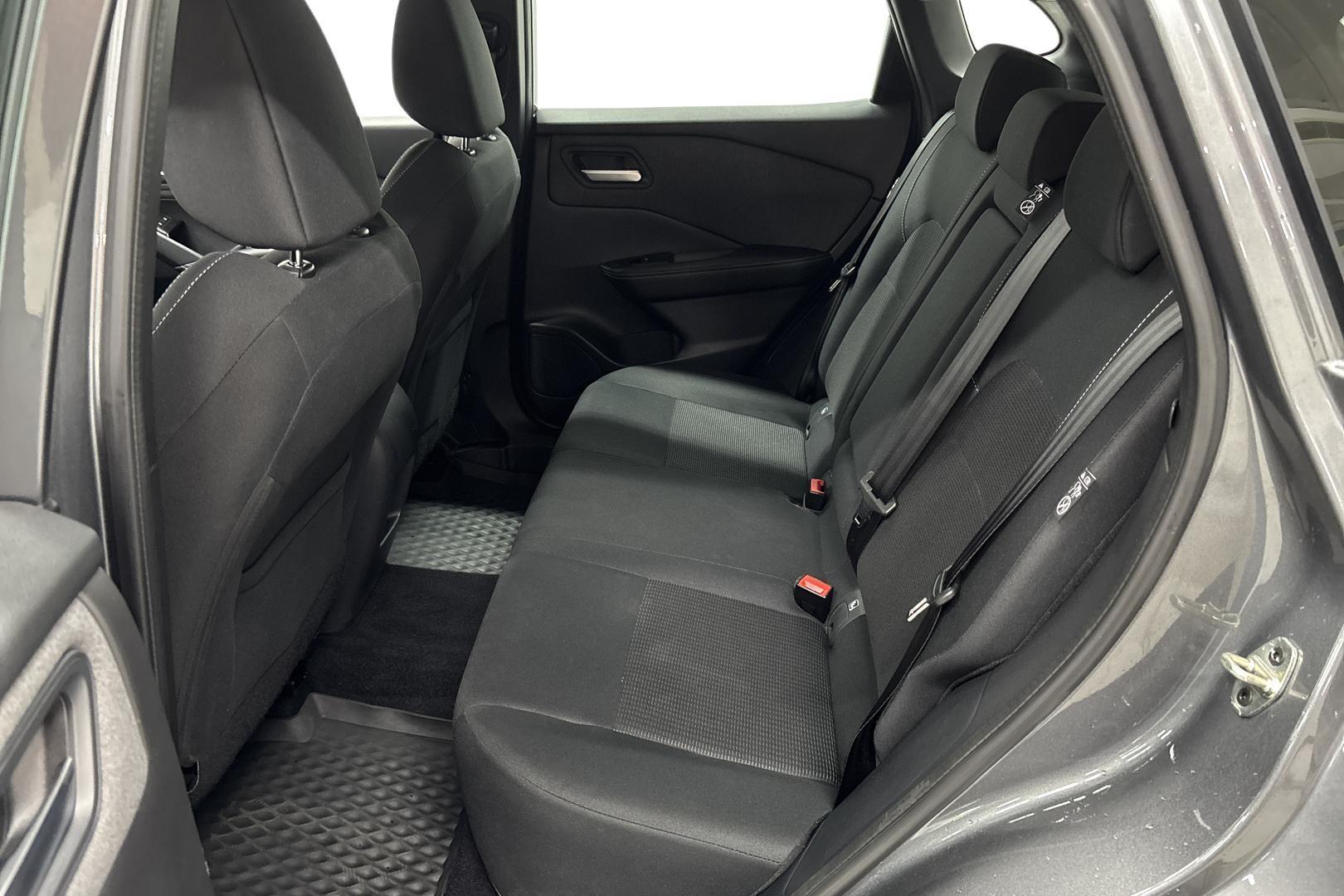 Nissan Qashqai 2025