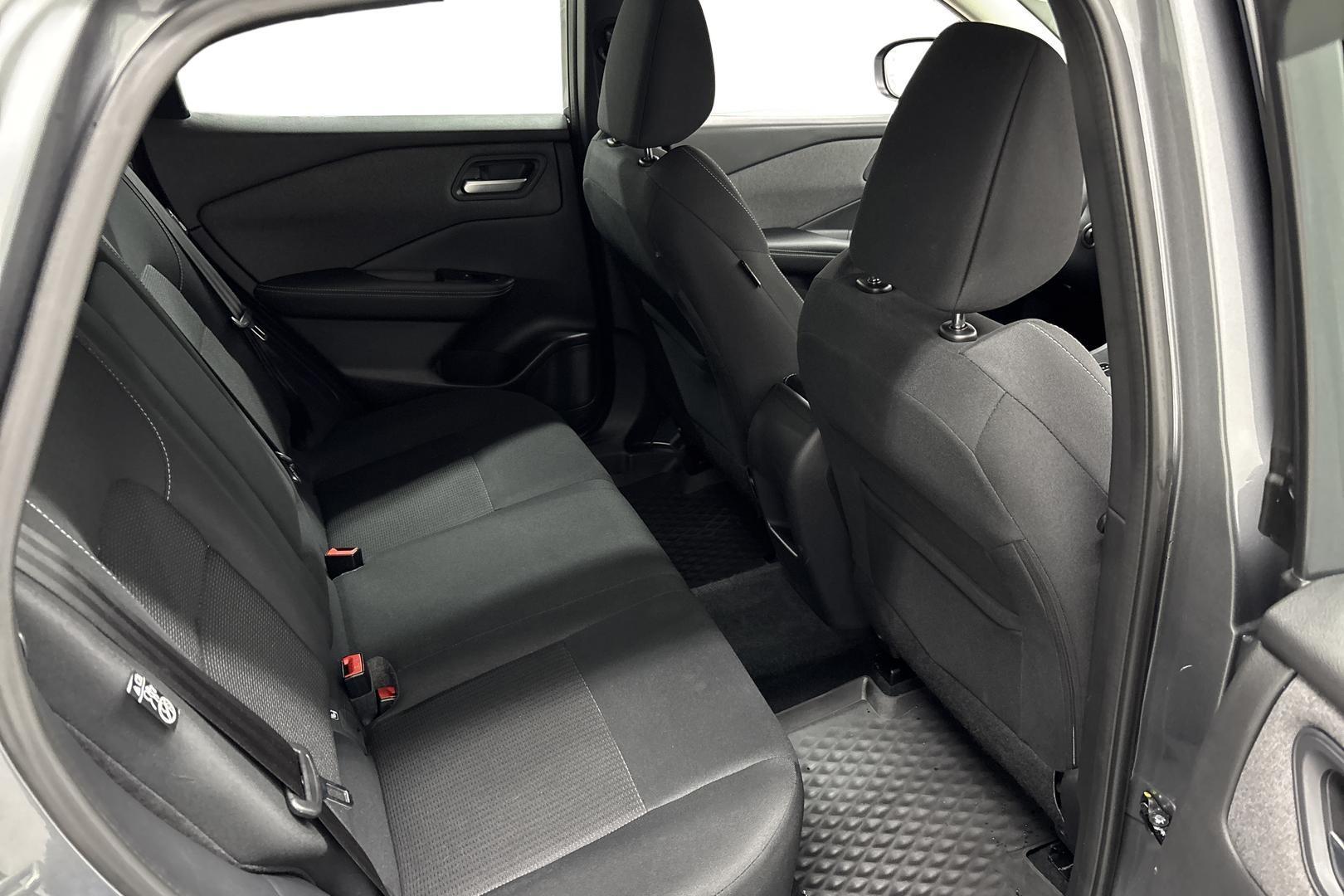 Nissan Qashqai 2025