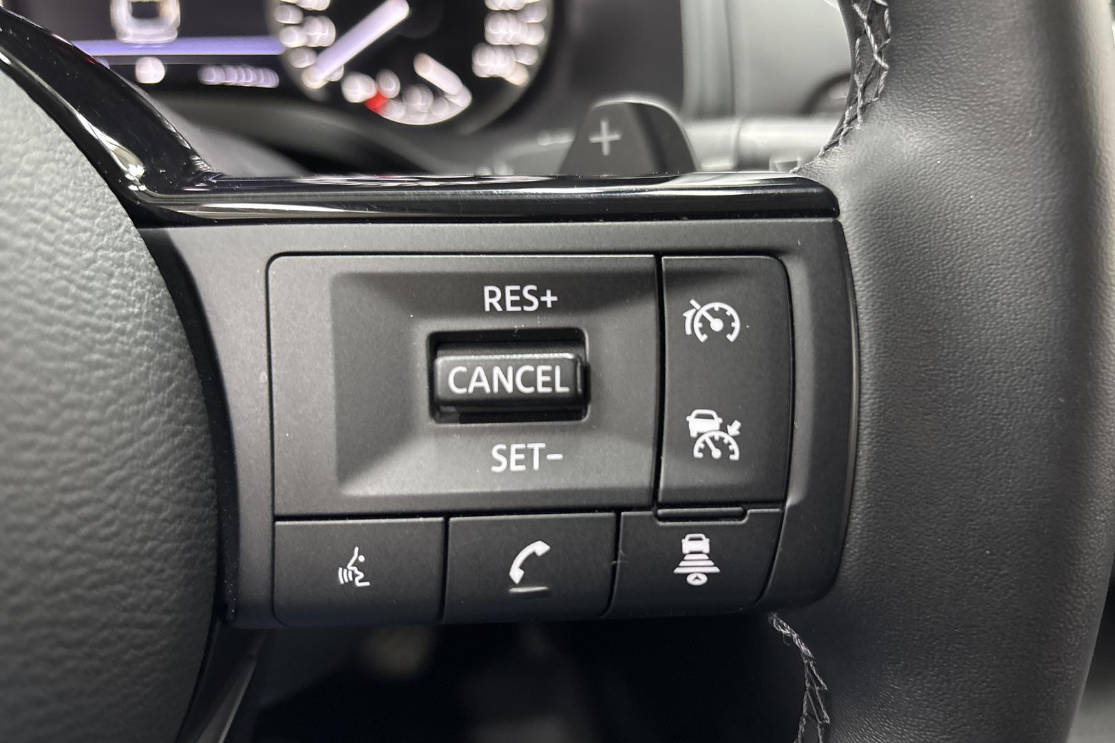 Nissan Qashqai 2025