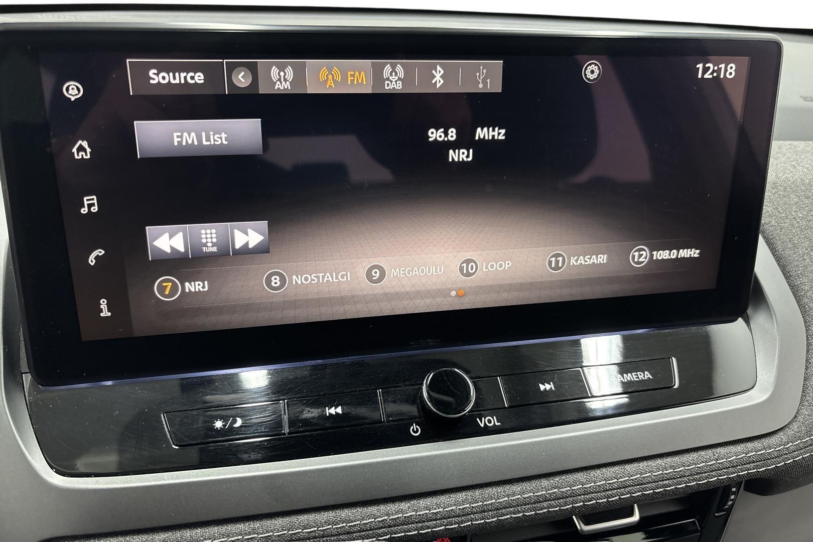Nissan Qashqai 2025