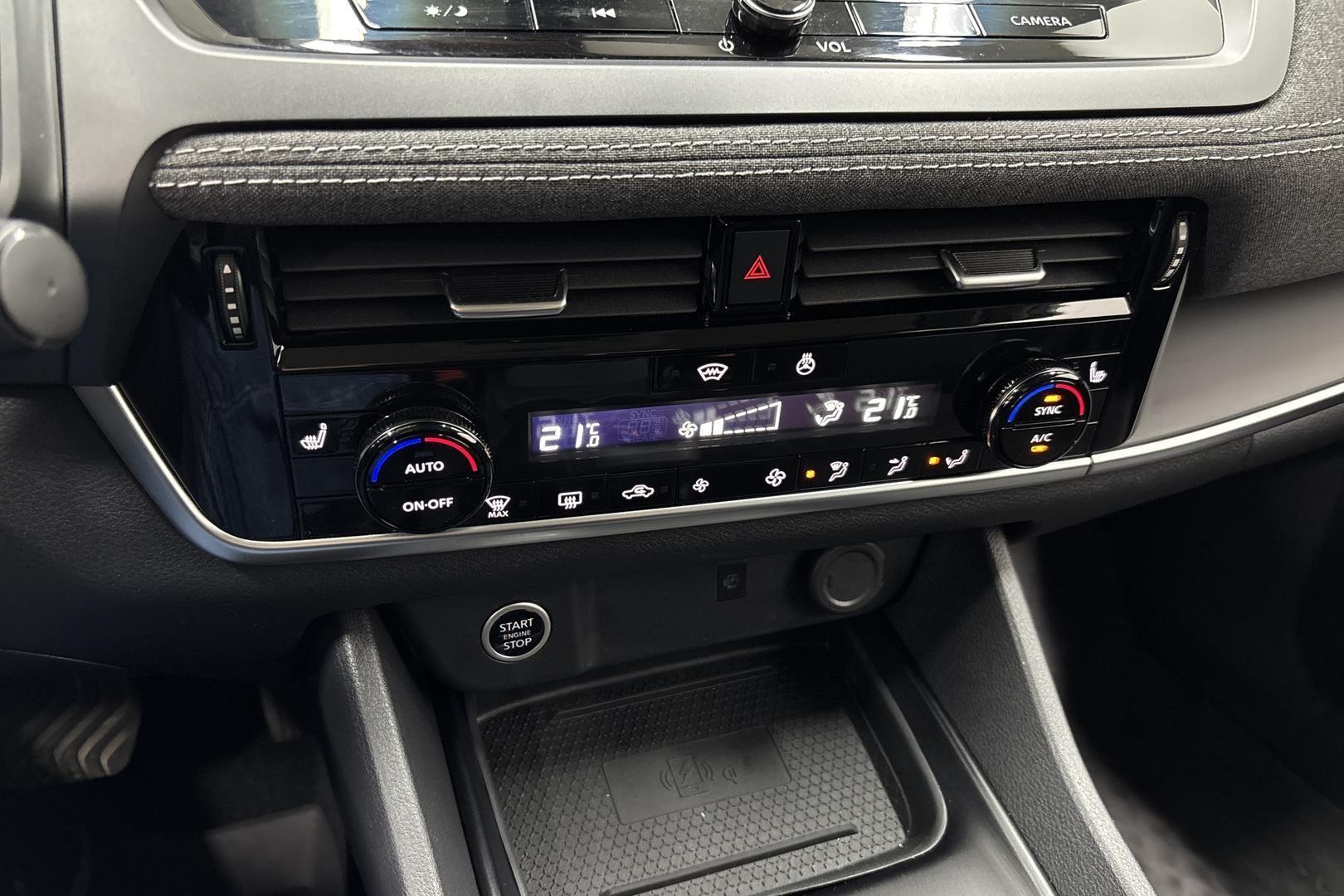 Nissan Qashqai 2025