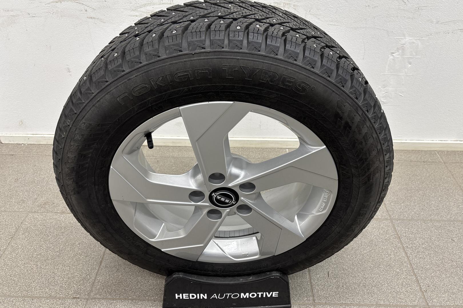 Nissan Qashqai 2025