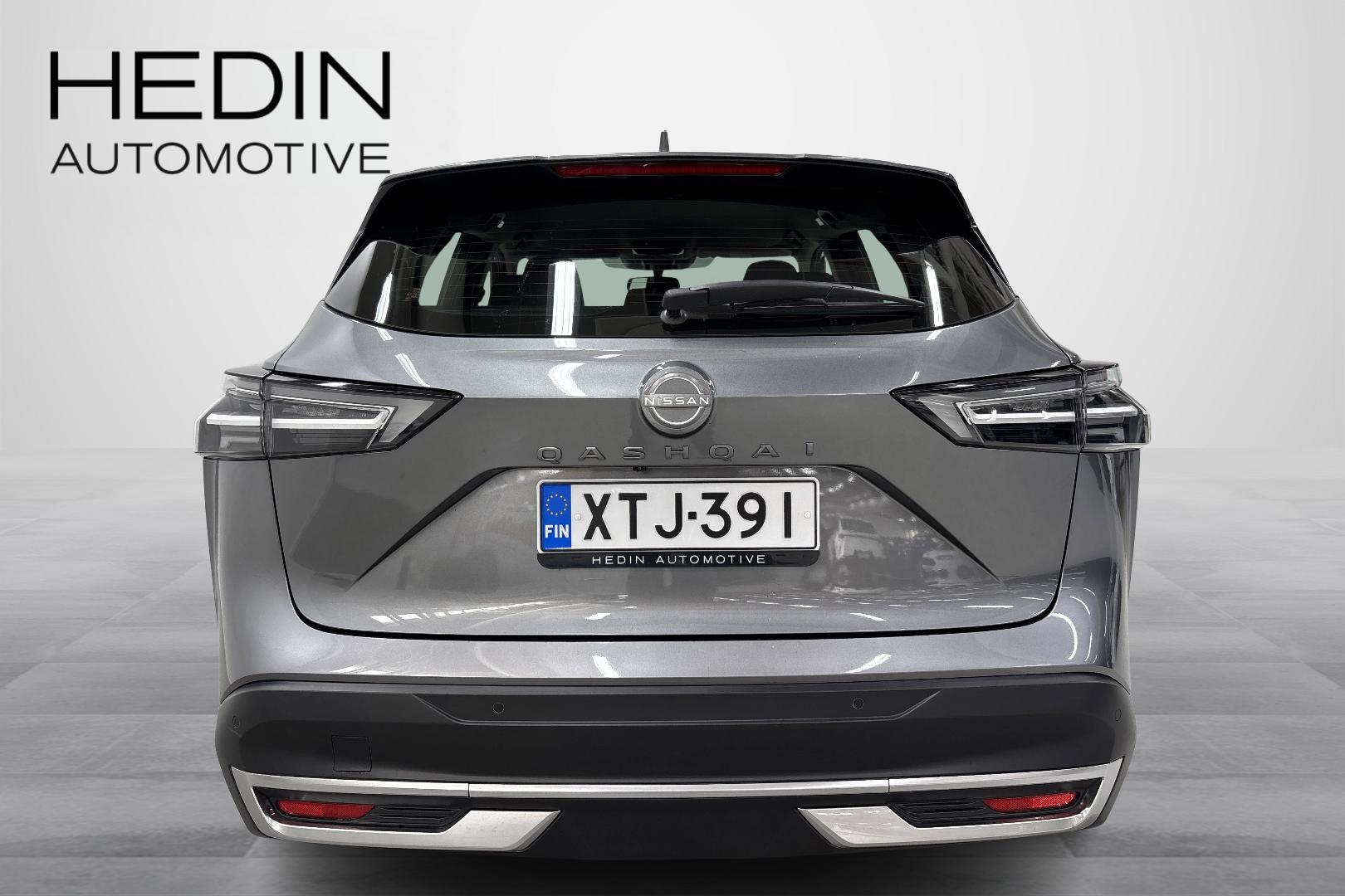 Nissan Qashqai 2025