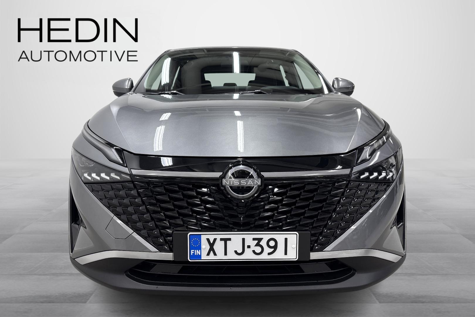 Nissan Qashqai 2025
