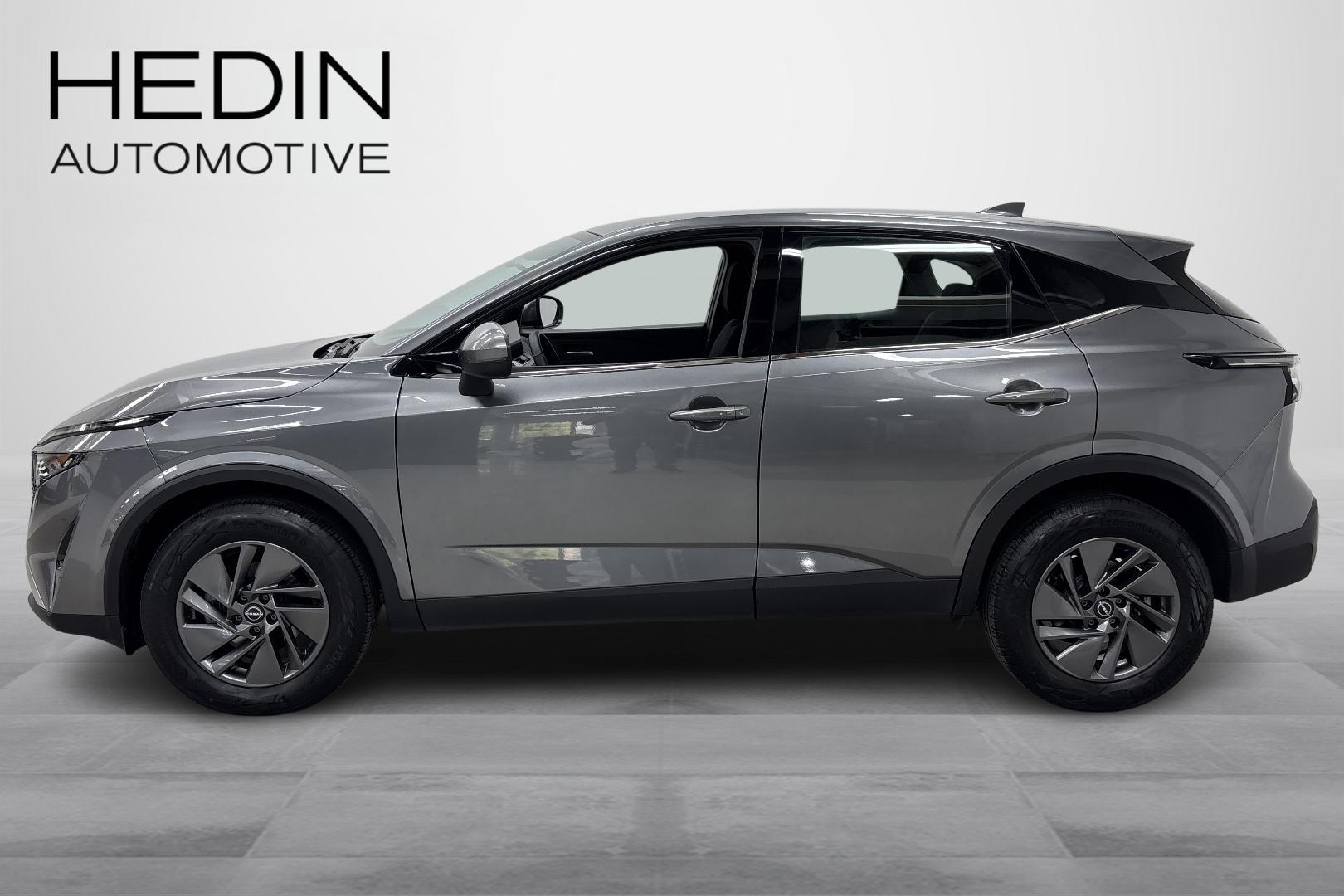 Nissan Qashqai 2025