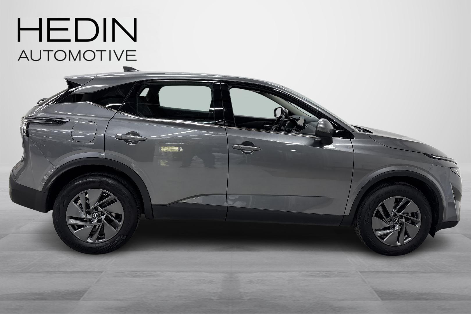 Nissan Qashqai 2025