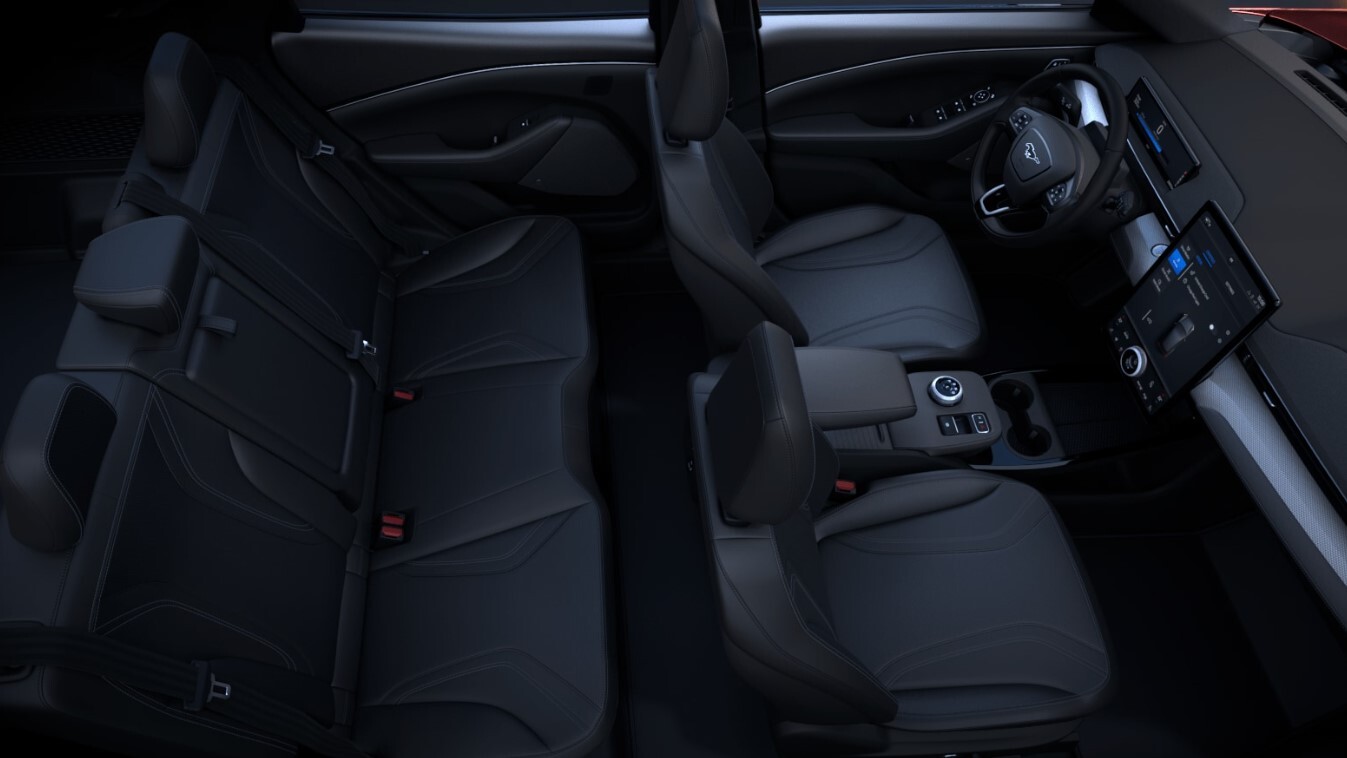 Ford Mustang Mach-E 2026