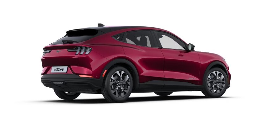 Ford Mustang Mach-E 2026