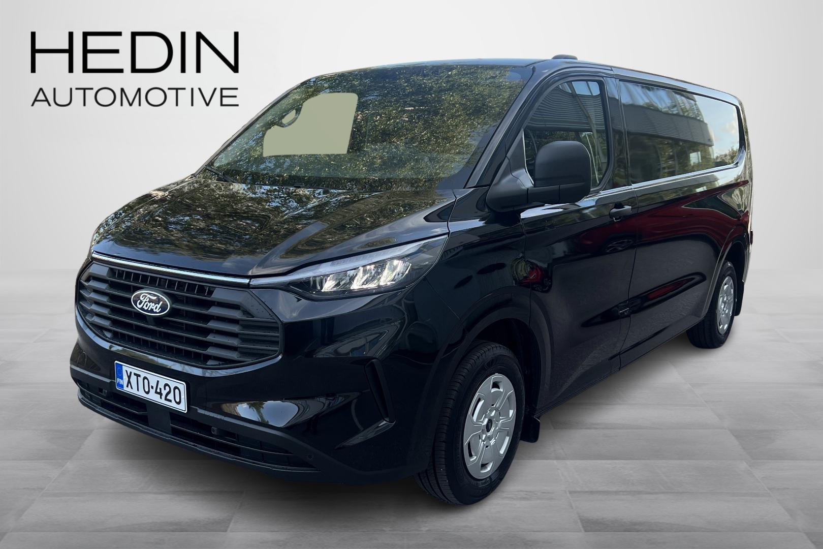 Ford Transit Custom 1
