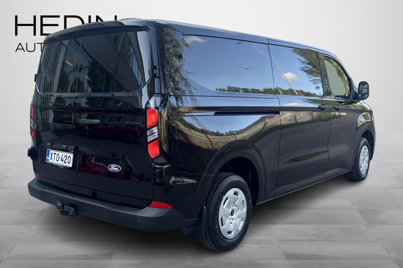 Ford Transit Custom 2