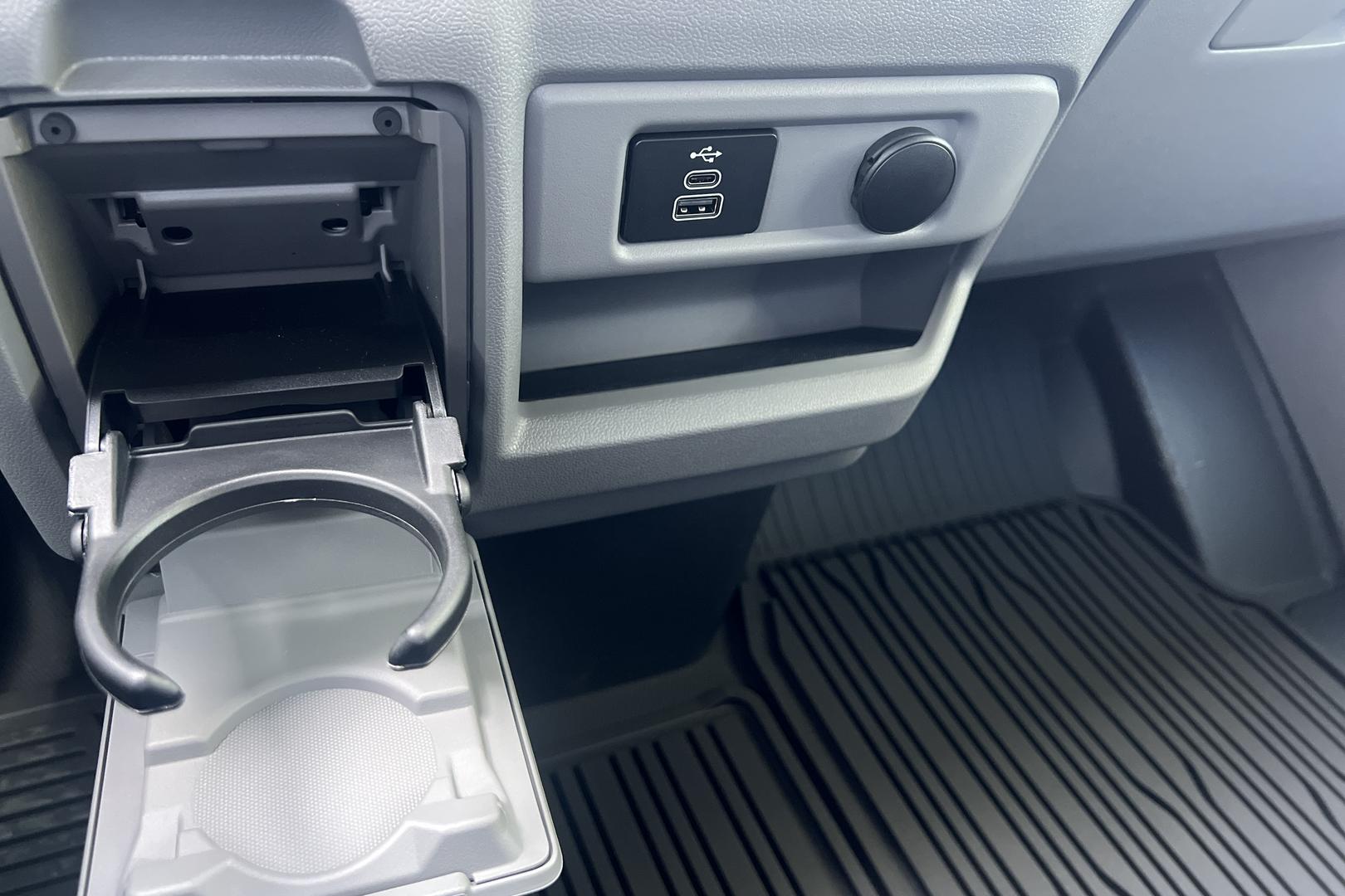 Ford Transit Custom 22
