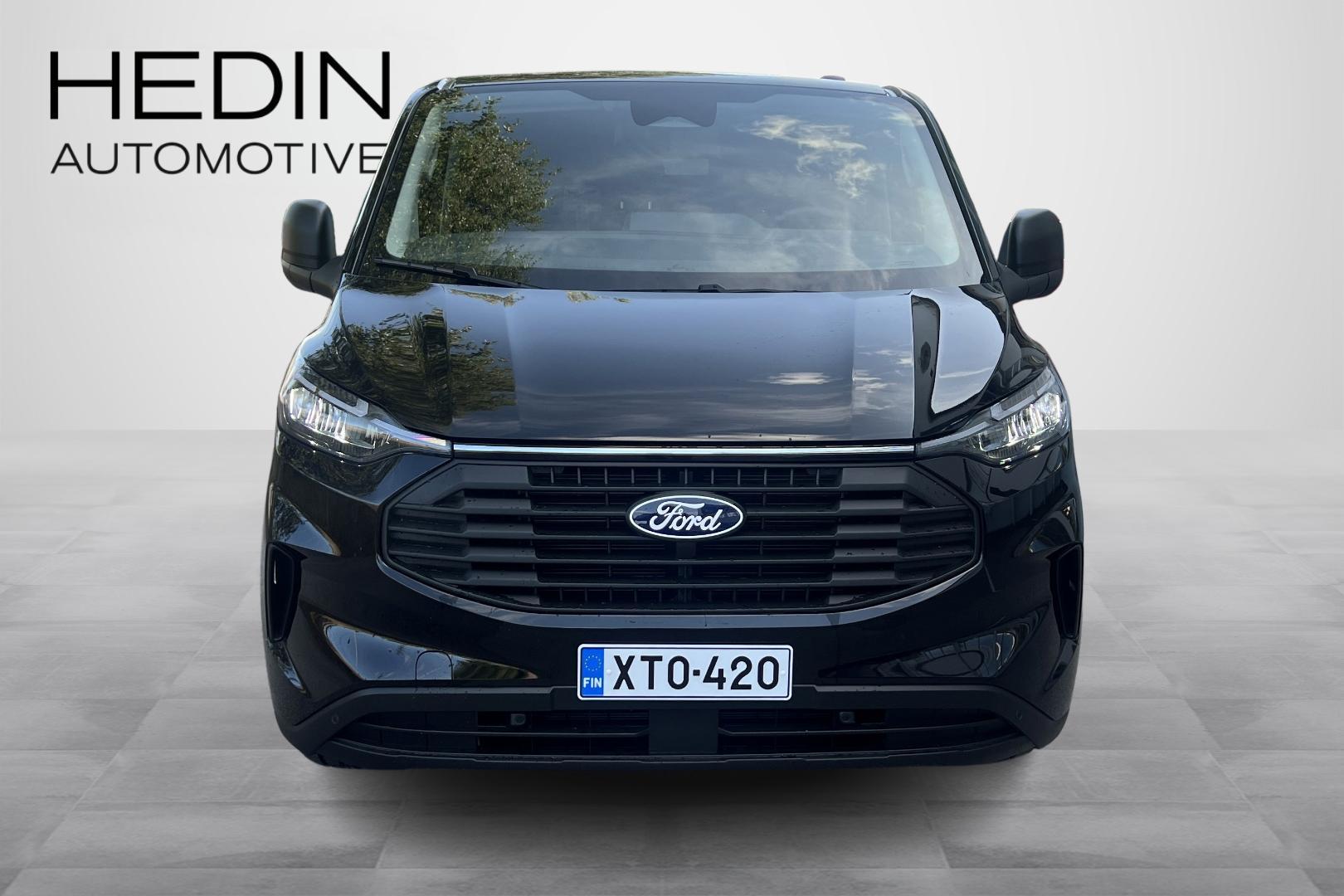 Ford Transit Custom 4
