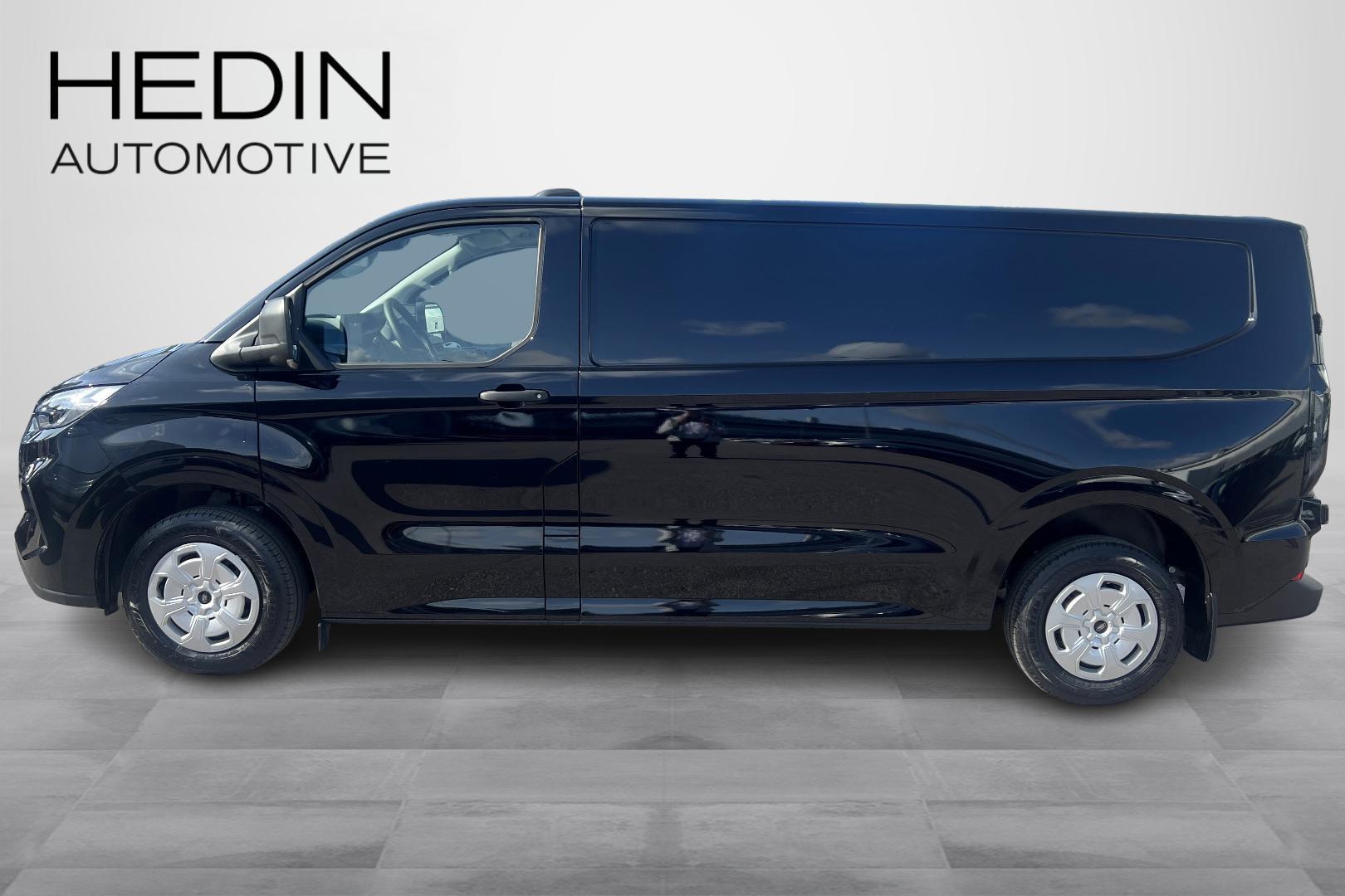 Ford Transit Custom 5