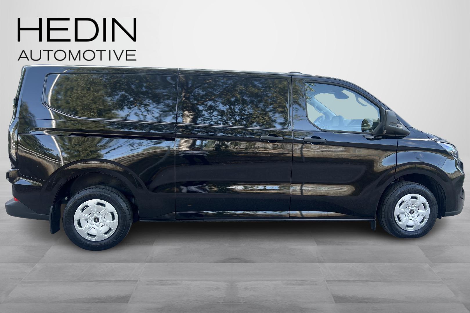 Ford Transit Custom 6