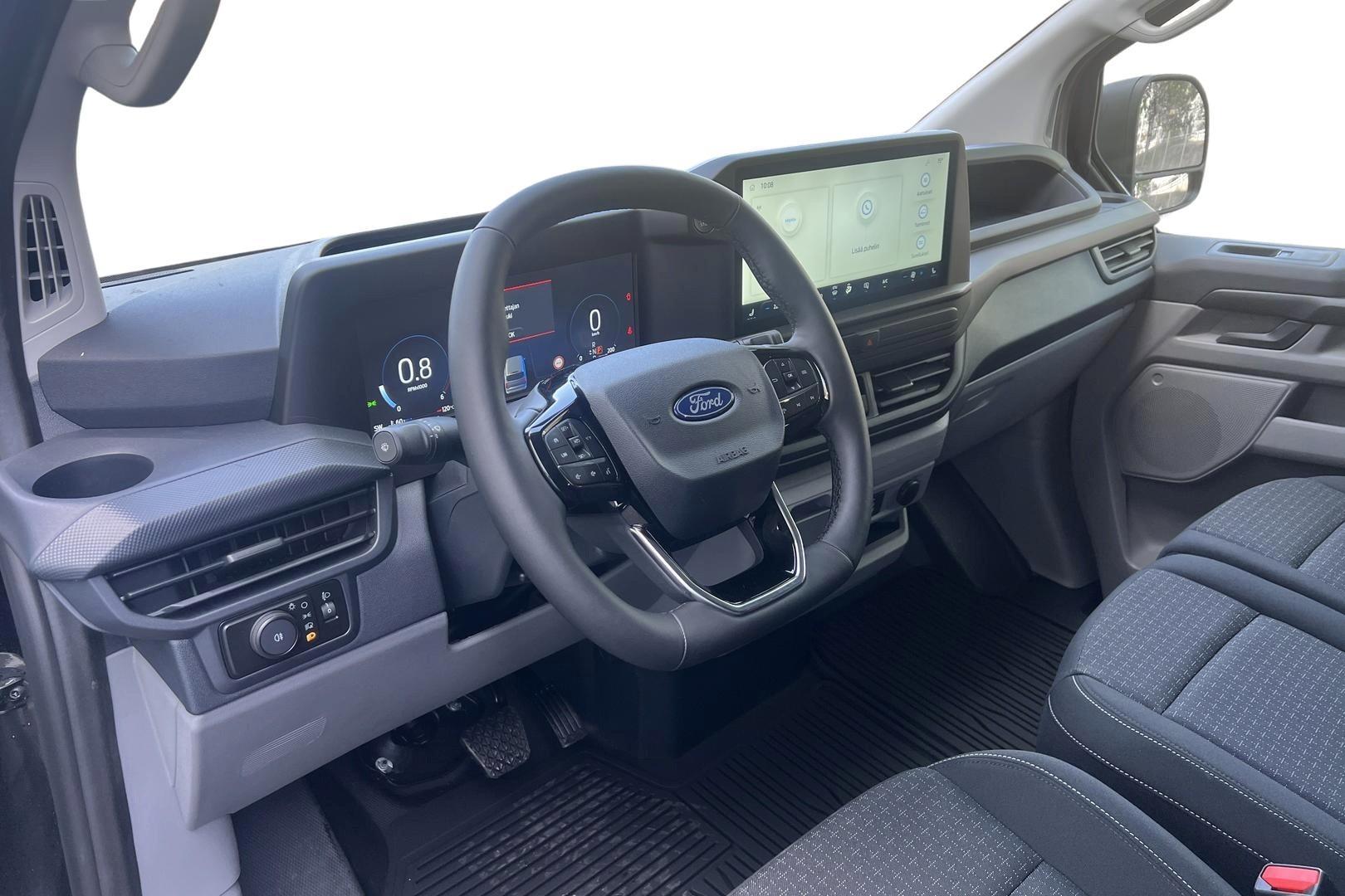 Ford Transit Custom 7