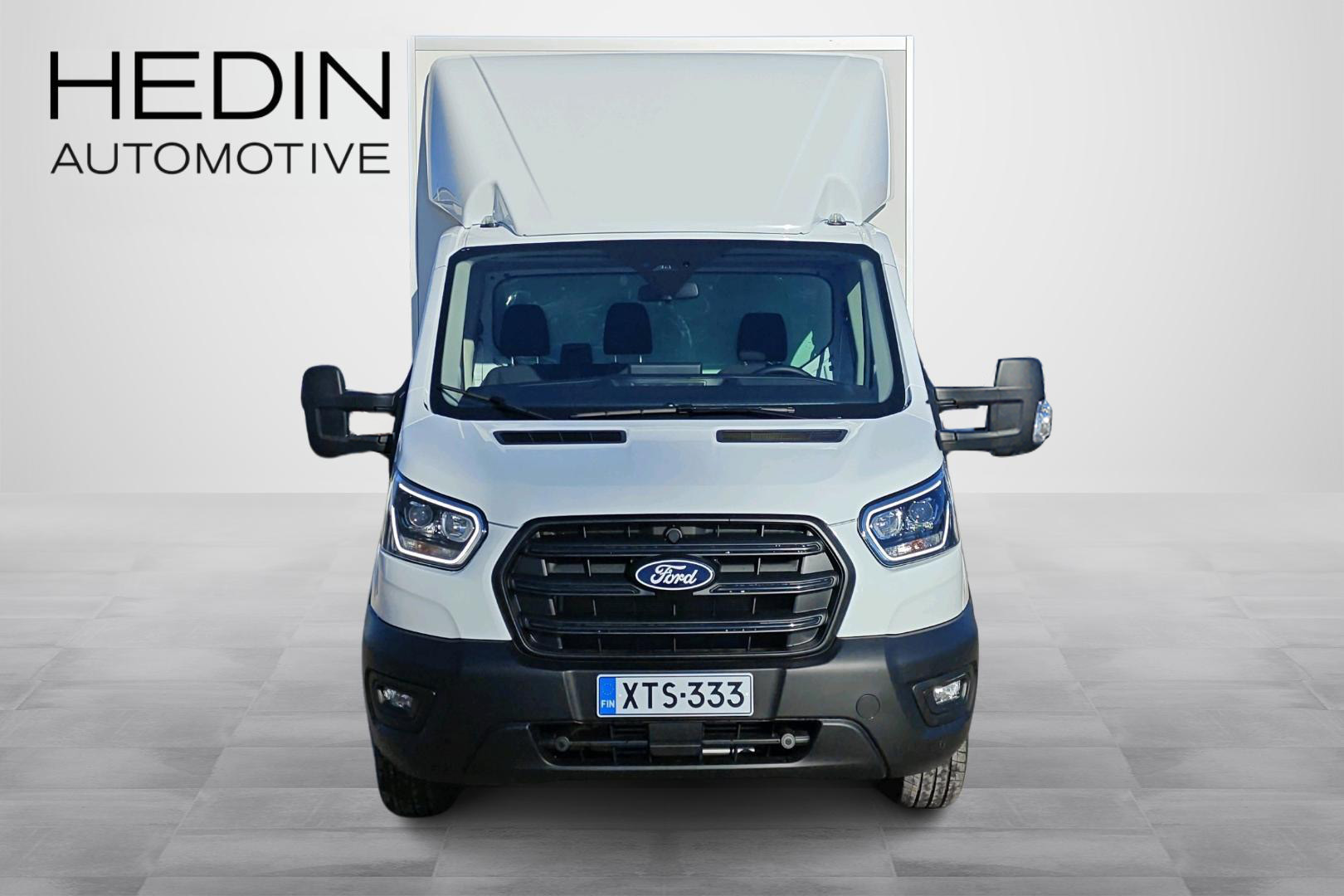 Ford Transit 2026