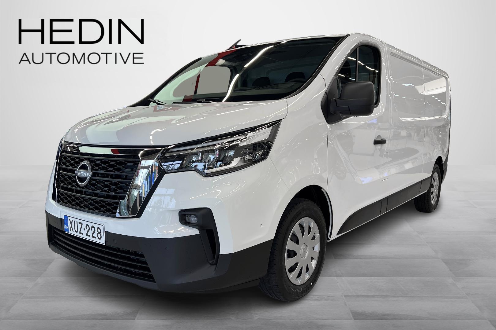 Nissan Primastar 2025