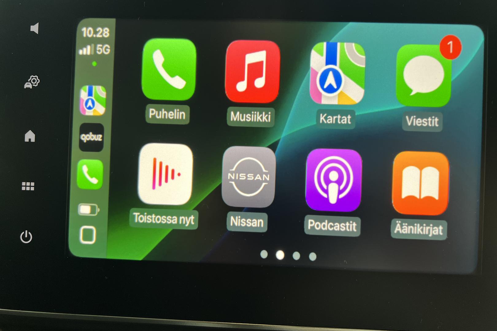 Nissan Primastar 2025