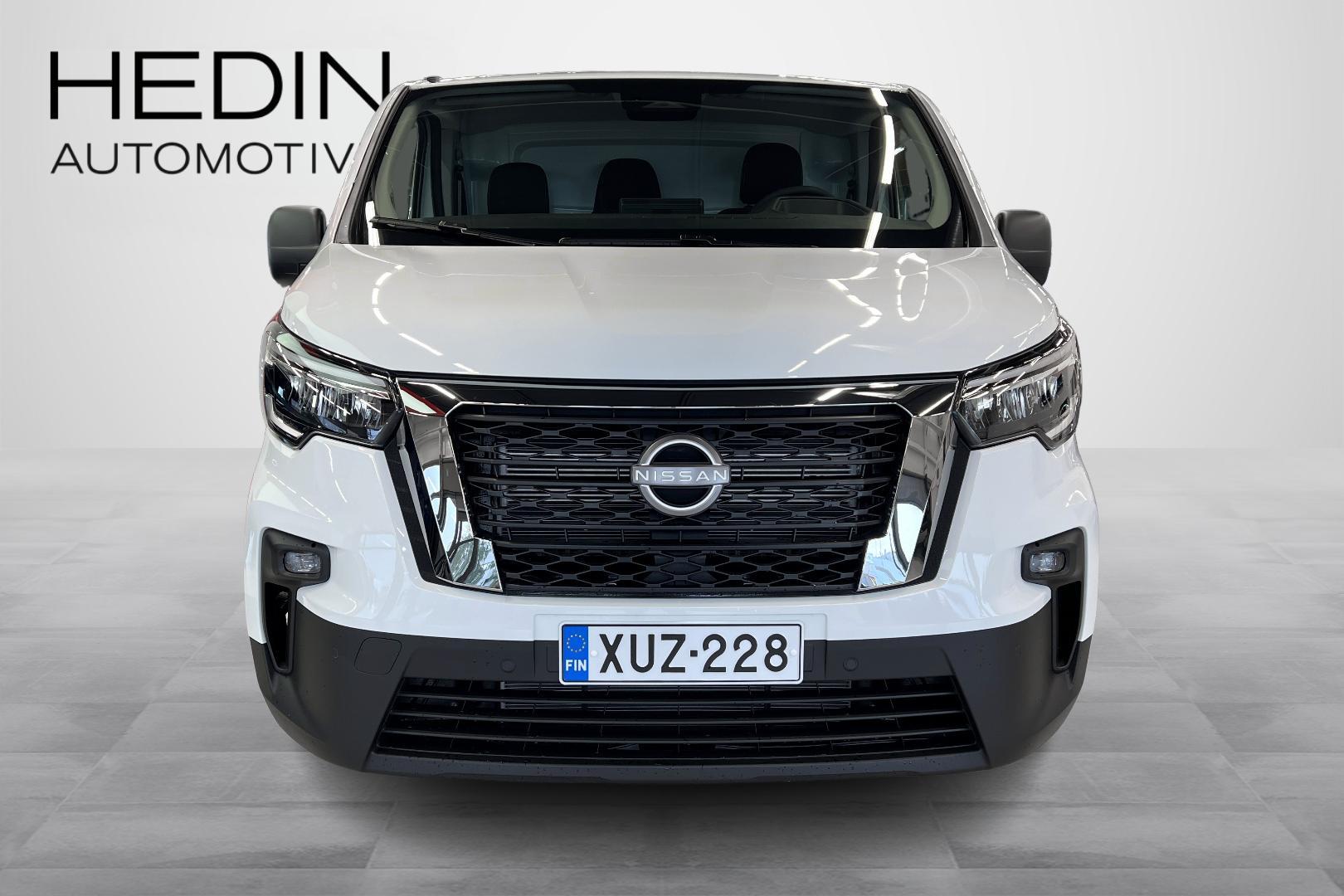 Nissan Primastar 2025