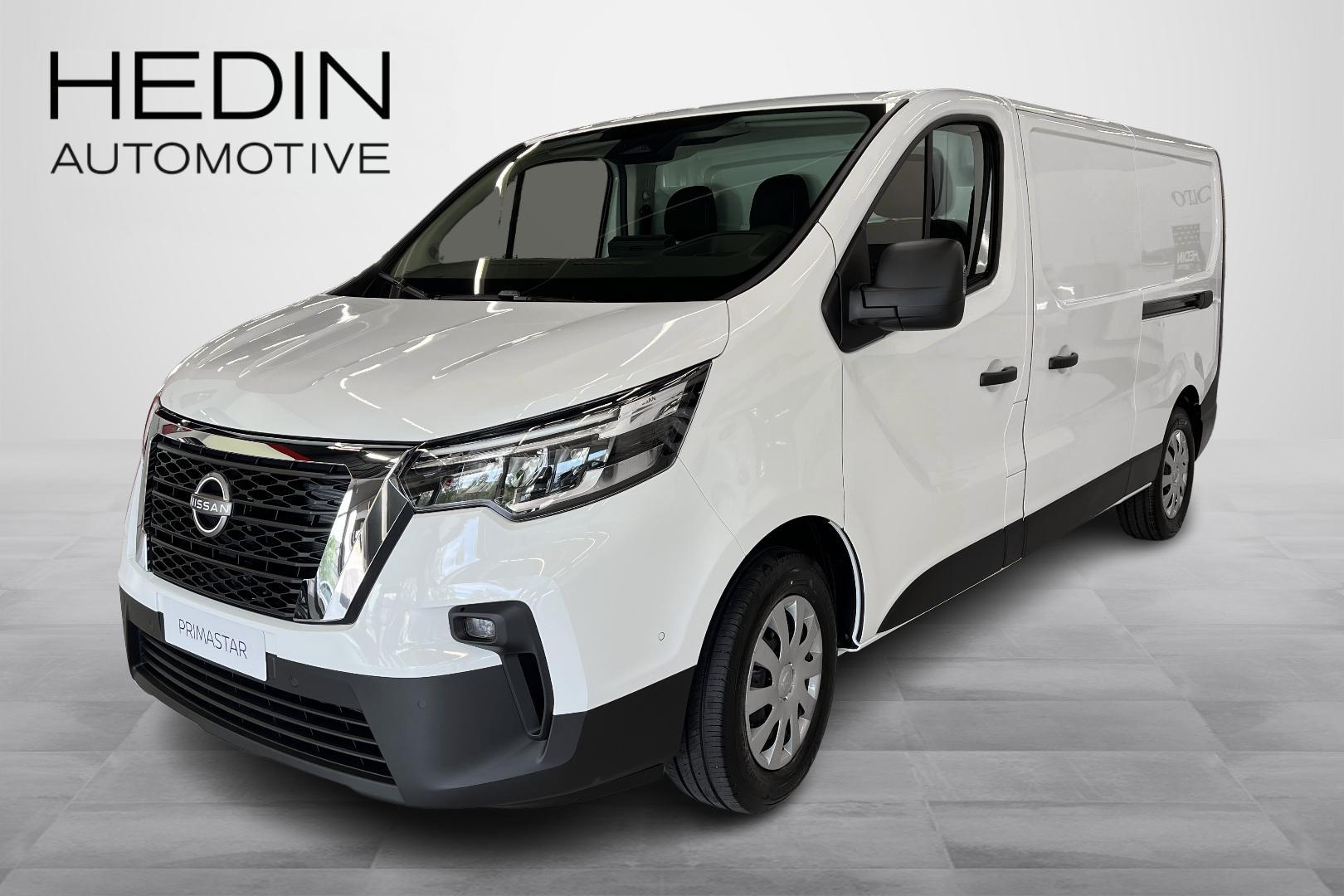 Nissan Primastar 2025