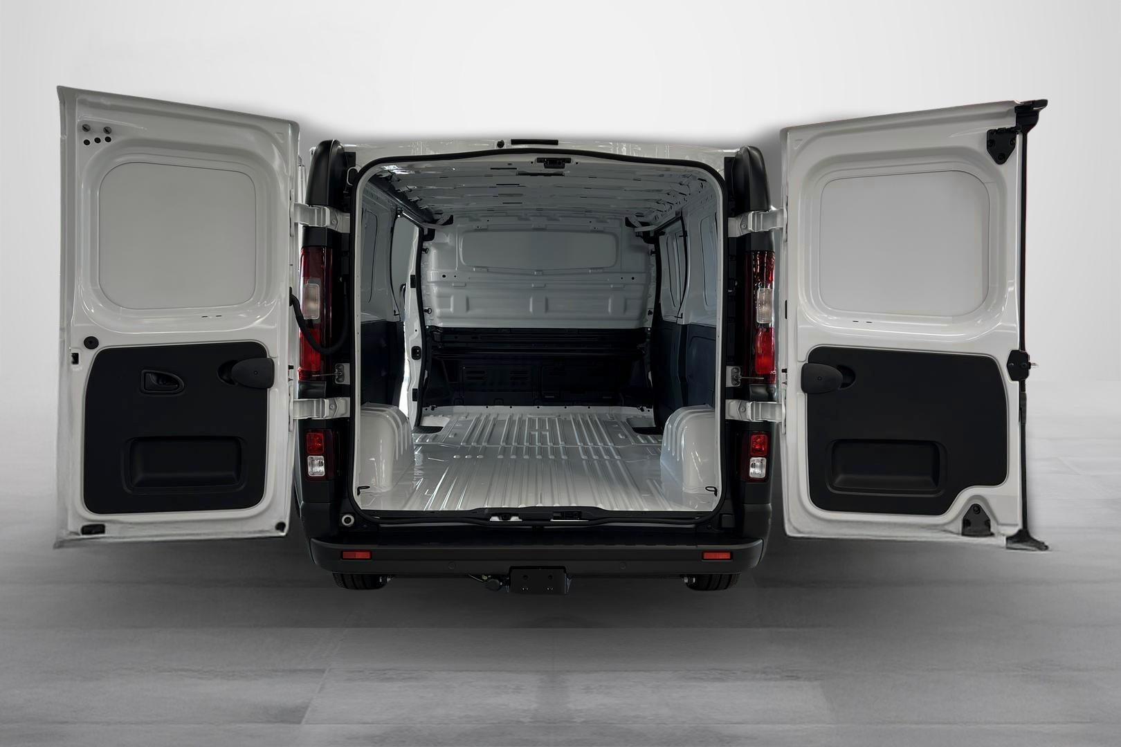 Nissan Primastar 2025