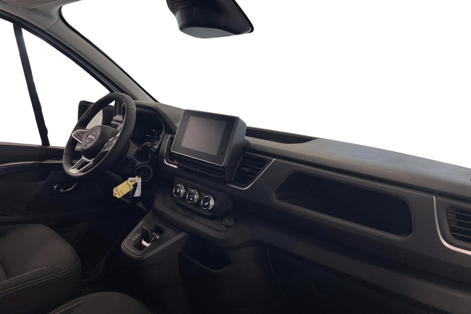 Nissan Primastar 2025