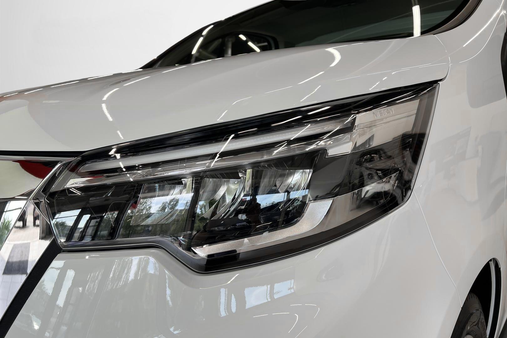 Nissan Primastar 2025