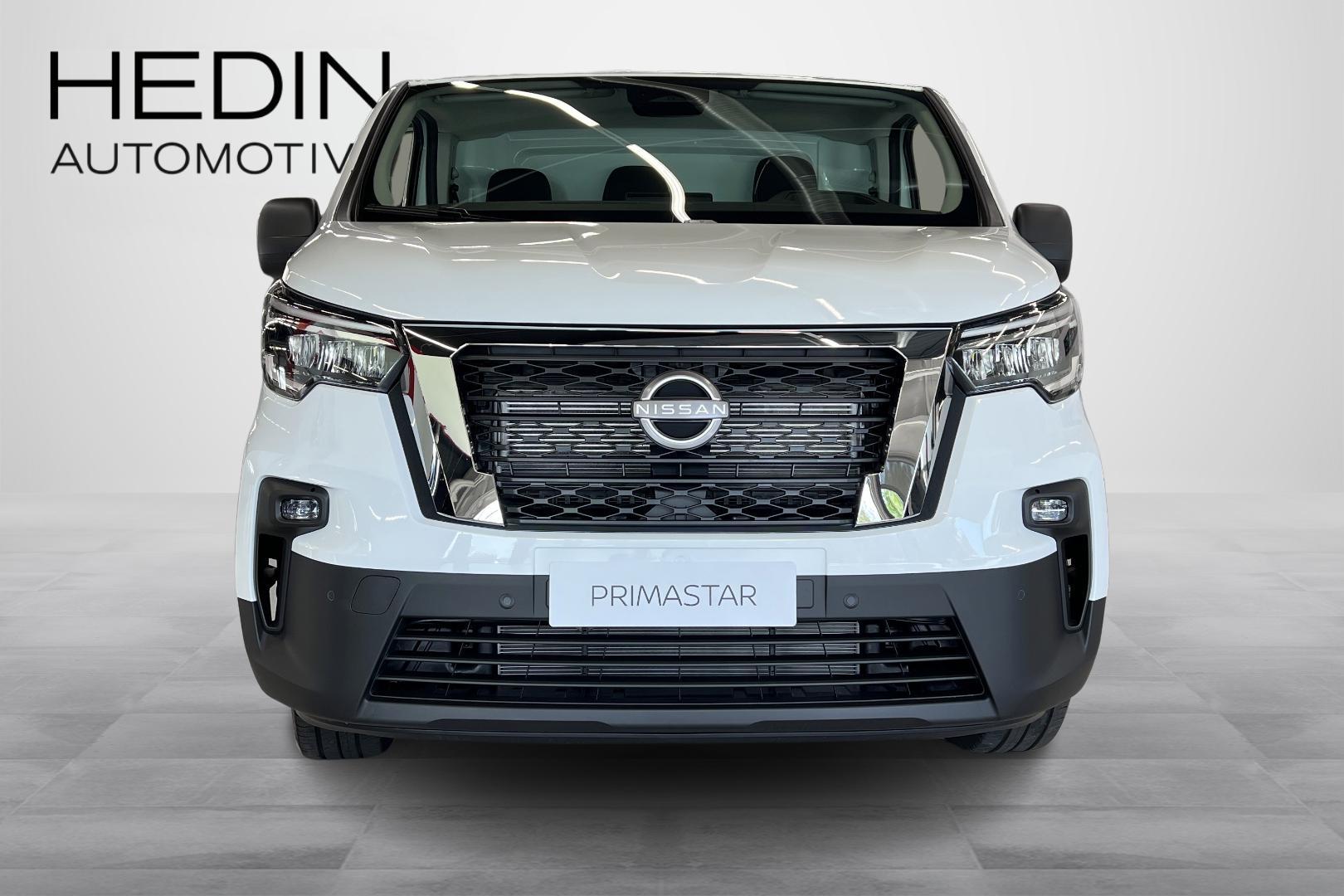 Nissan Primastar 2025