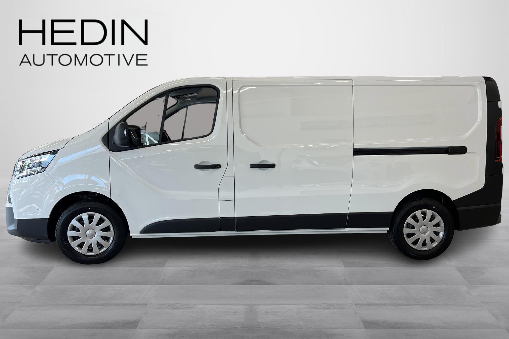 Nissan Primastar 2025