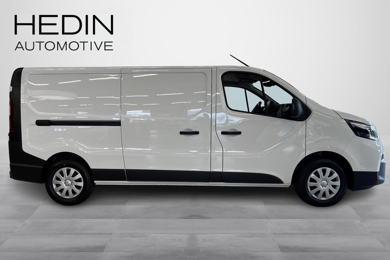 Nissan Primastar 2025