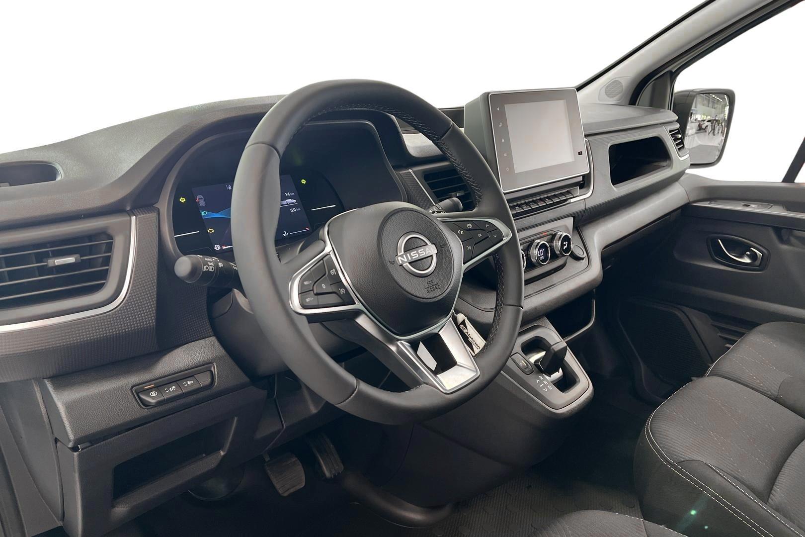 Nissan Primastar 2025