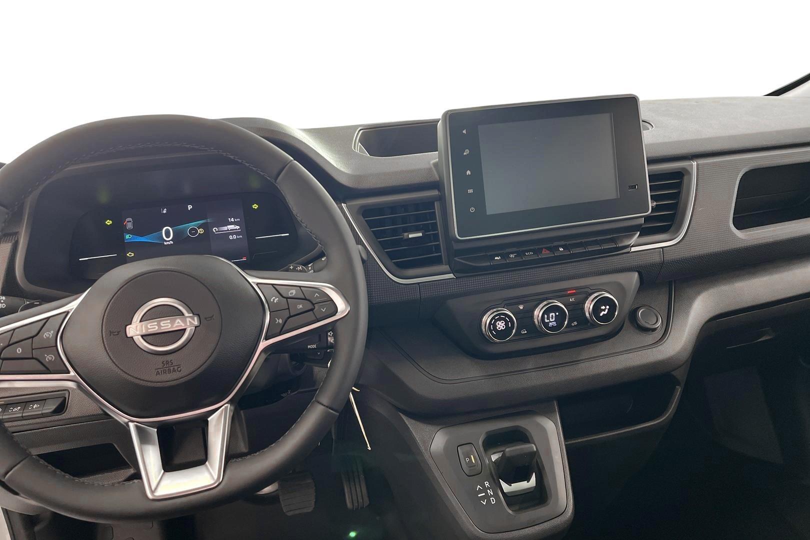 Nissan Primastar 2025