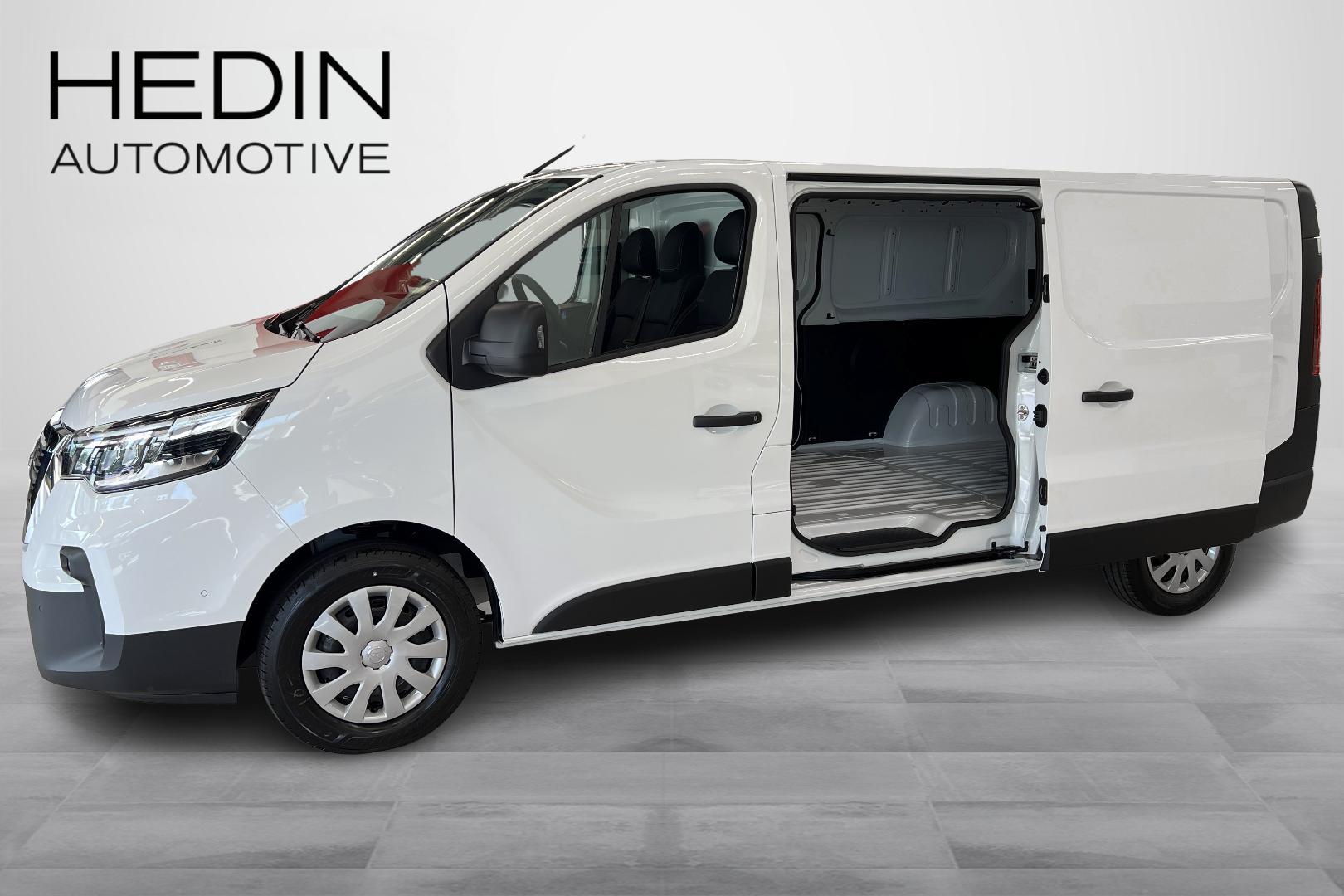 Nissan Primastar 2025