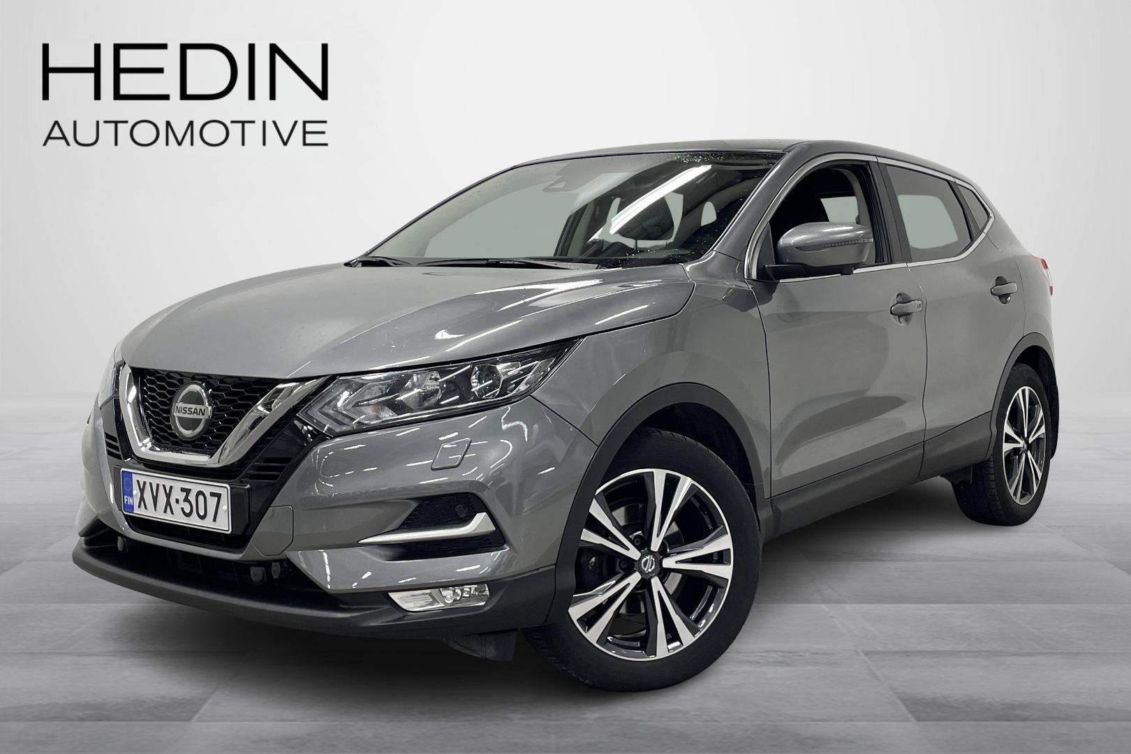 NISSAN Qashqai 2019