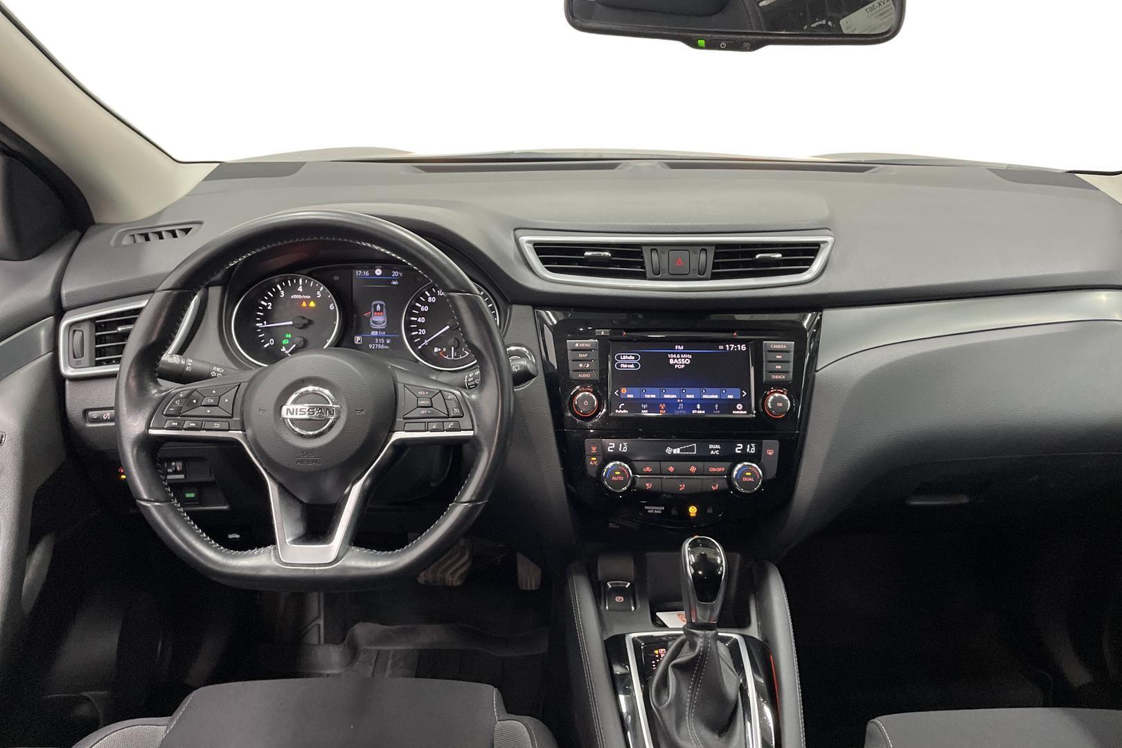 NISSAN Qashqai 2019