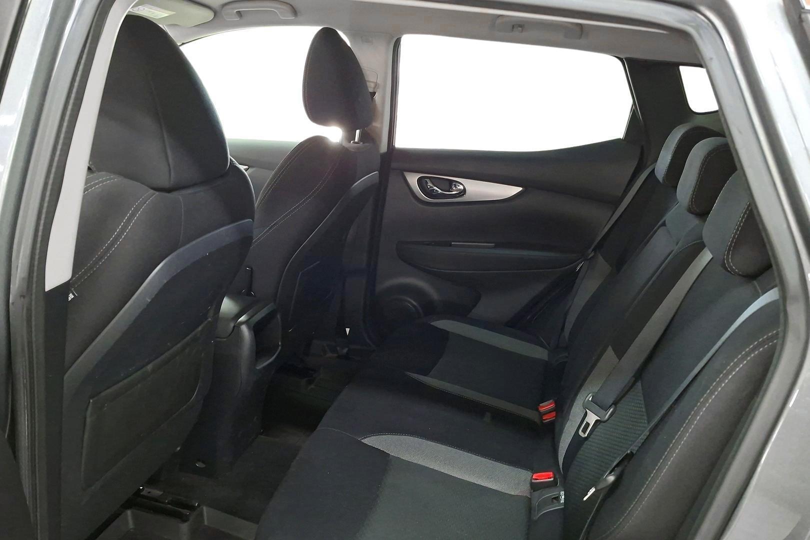 NISSAN Qashqai 2019