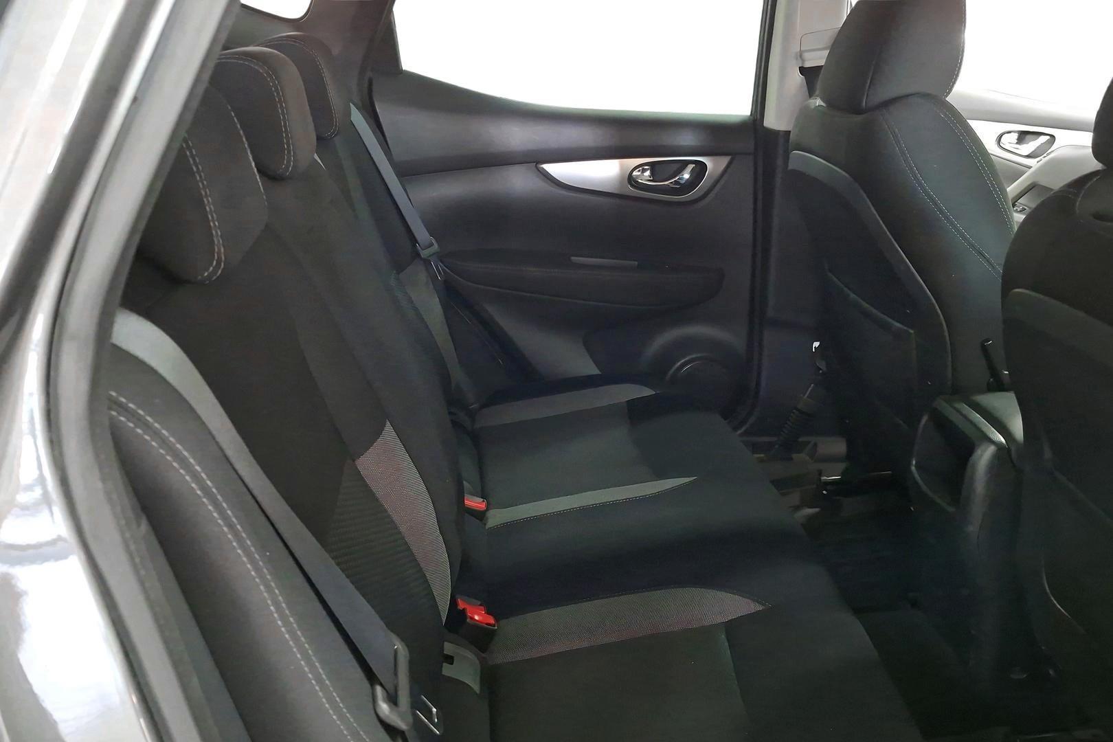 NISSAN Qashqai 2019