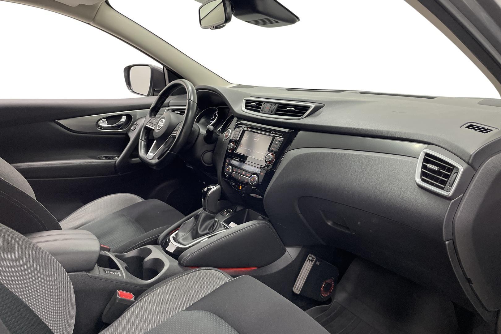 NISSAN Qashqai 2019