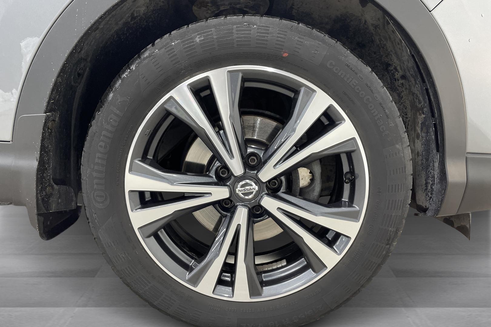 NISSAN Qashqai 2019