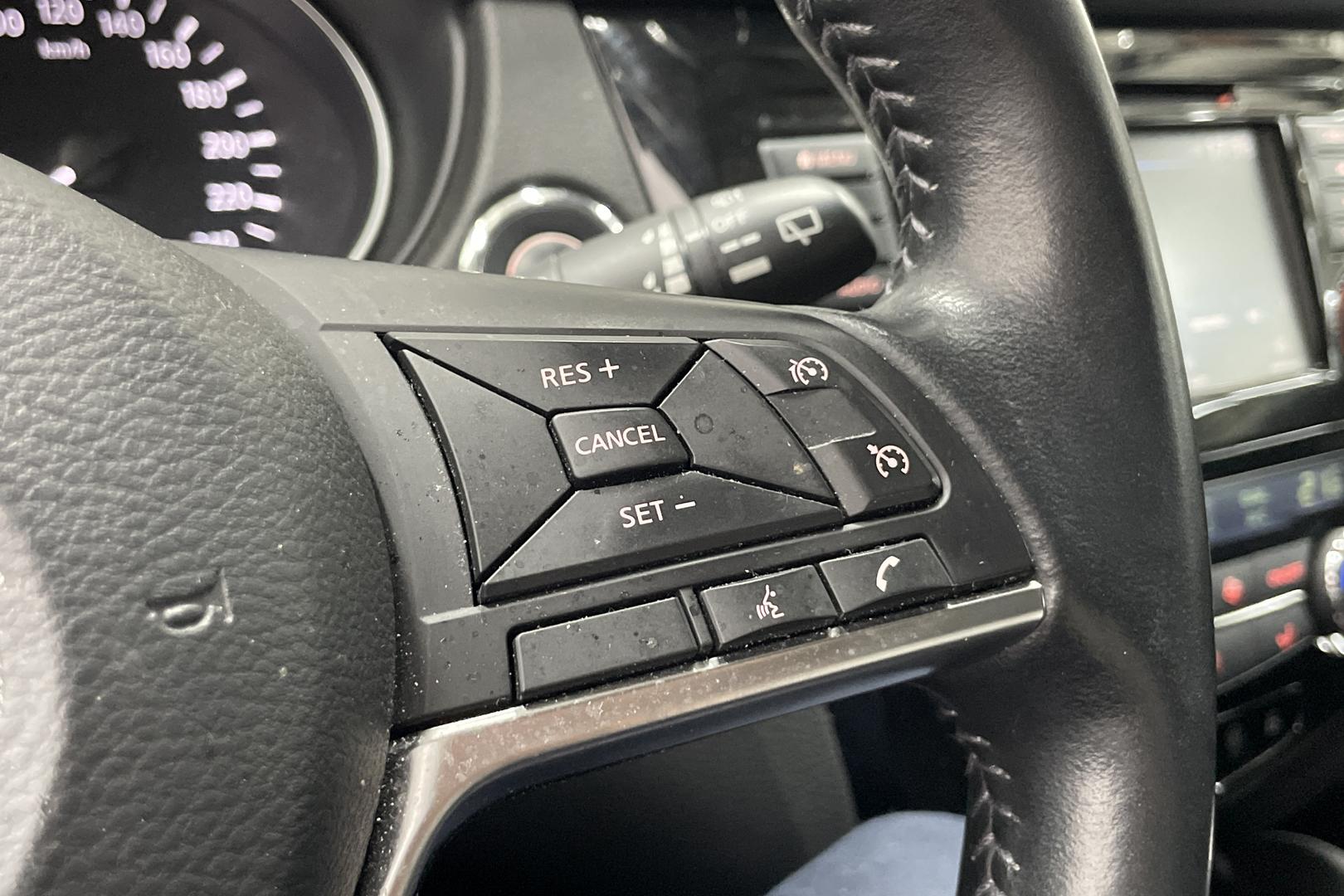 NISSAN Qashqai 2019
