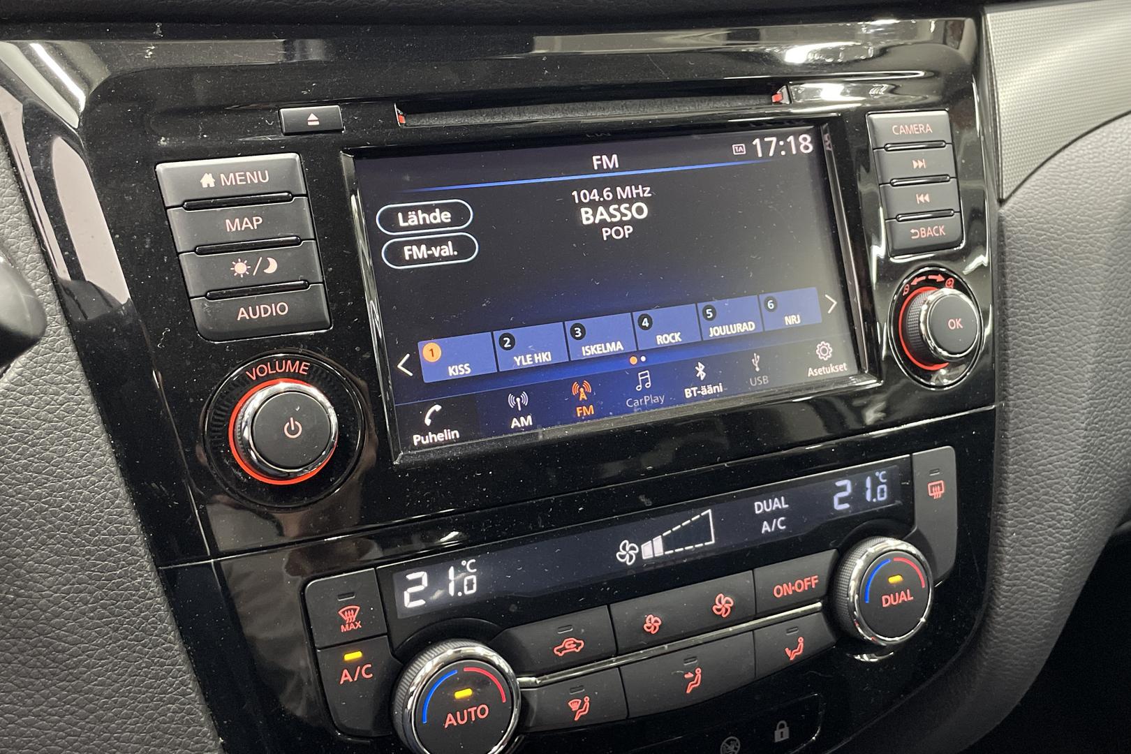 NISSAN Qashqai 2019