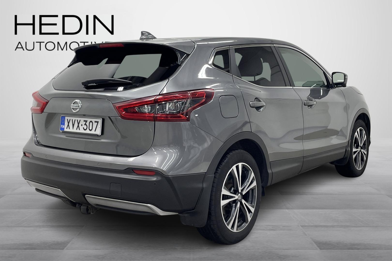NISSAN Qashqai 2019