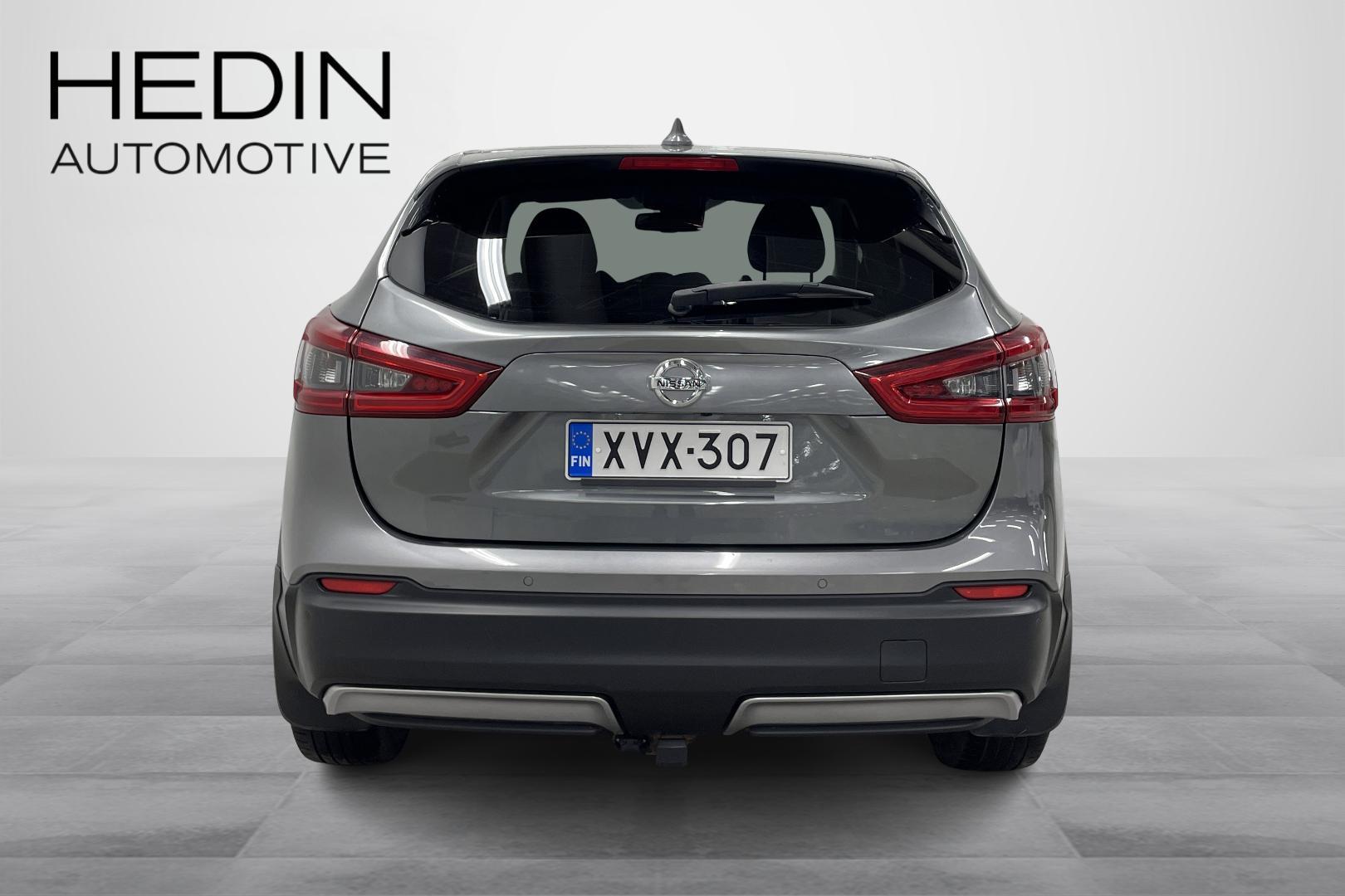 NISSAN Qashqai 2019