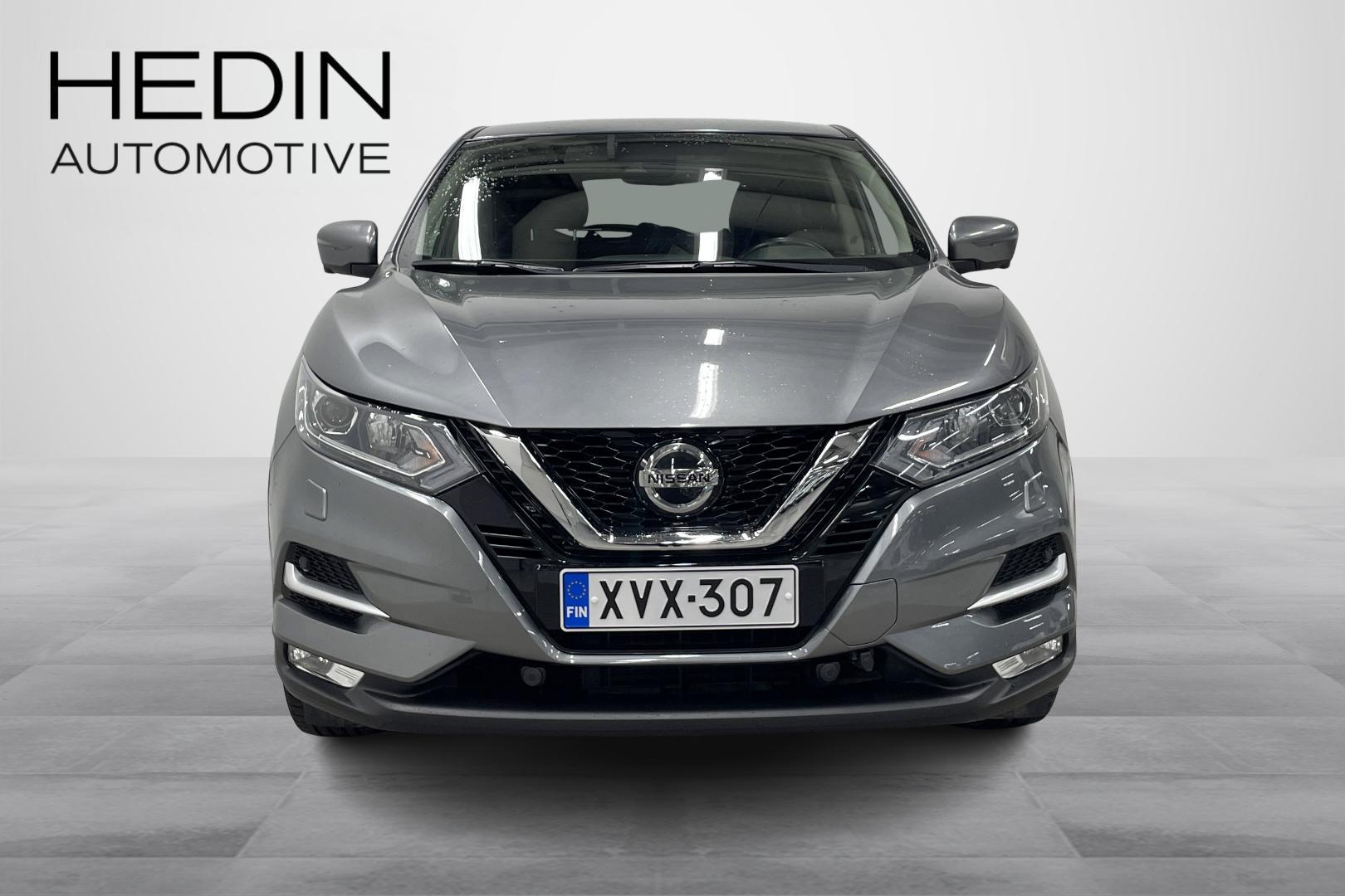 NISSAN Qashqai 2019